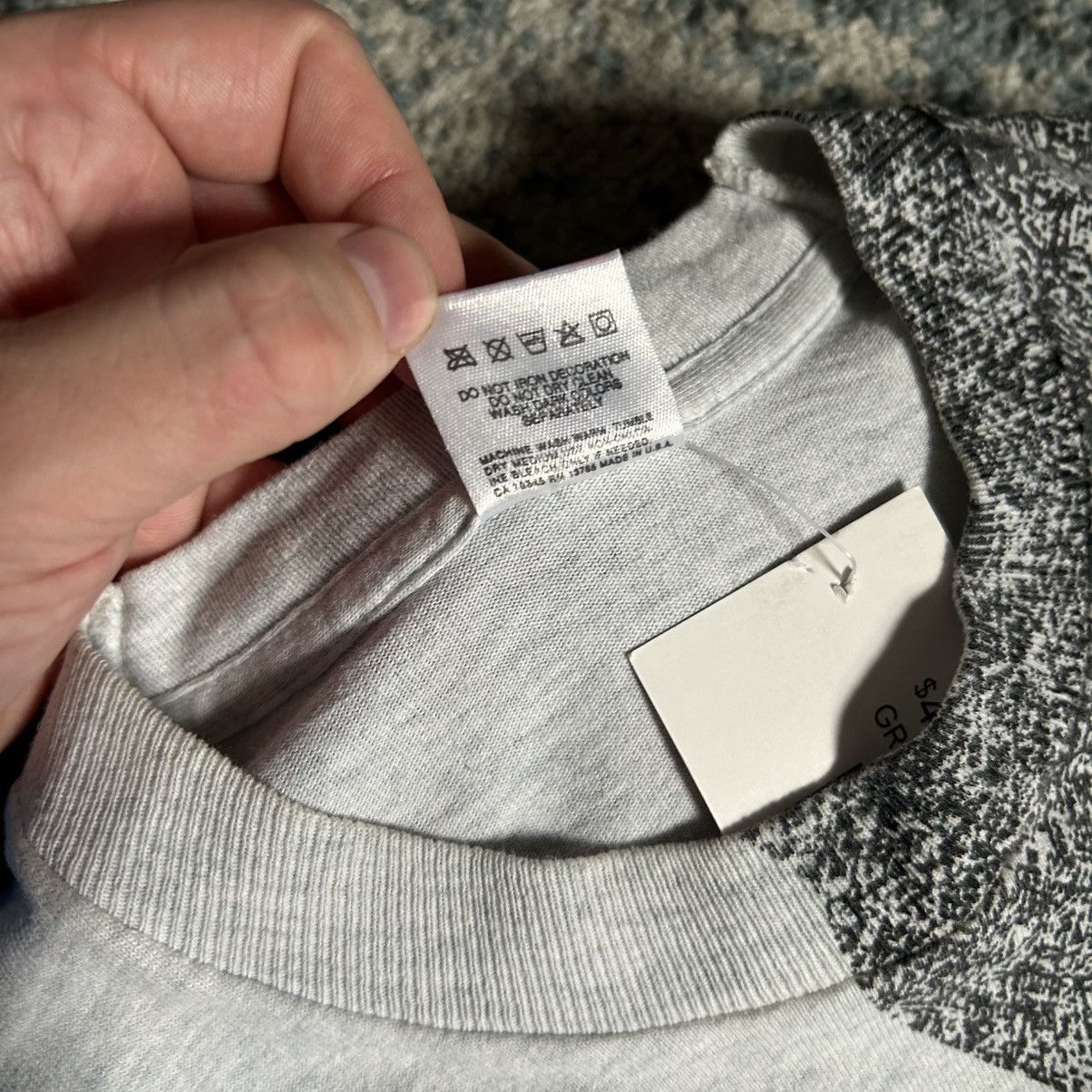 Coca Cola ASYMMETRiC ALLOVER PRiNT TELEViSiON STATiC TEE MTV CYBERPUNK Size US L / EU 52-54 / 3 - 11 Thumbnail