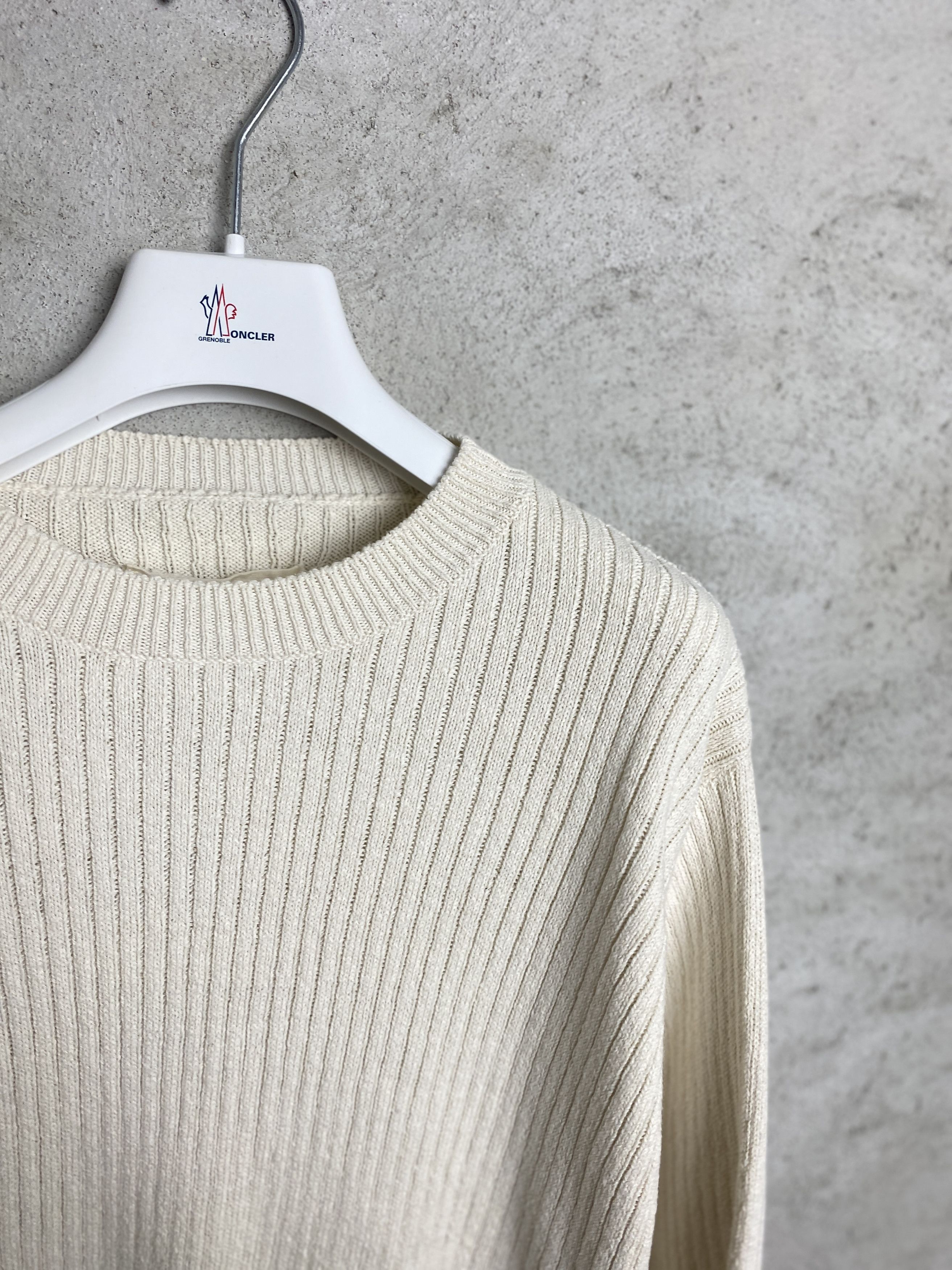 Other Cordera ecru crop boxy sweater knitwear Size M / US 6-8 / IT 42-44 - 2 Thumbnail