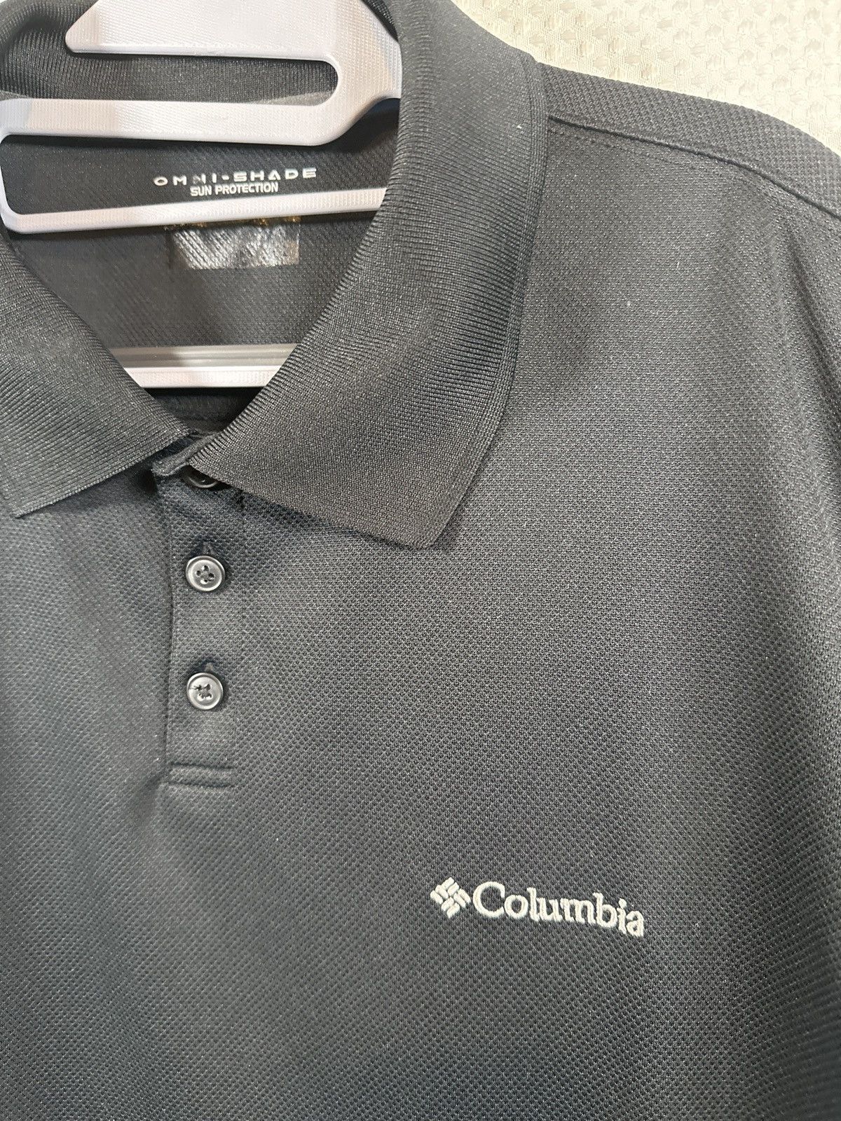Columbia Columbia Omni-Shade Golf polo Size US L / EU 52-54 / 3 - 3 Thumbnail
