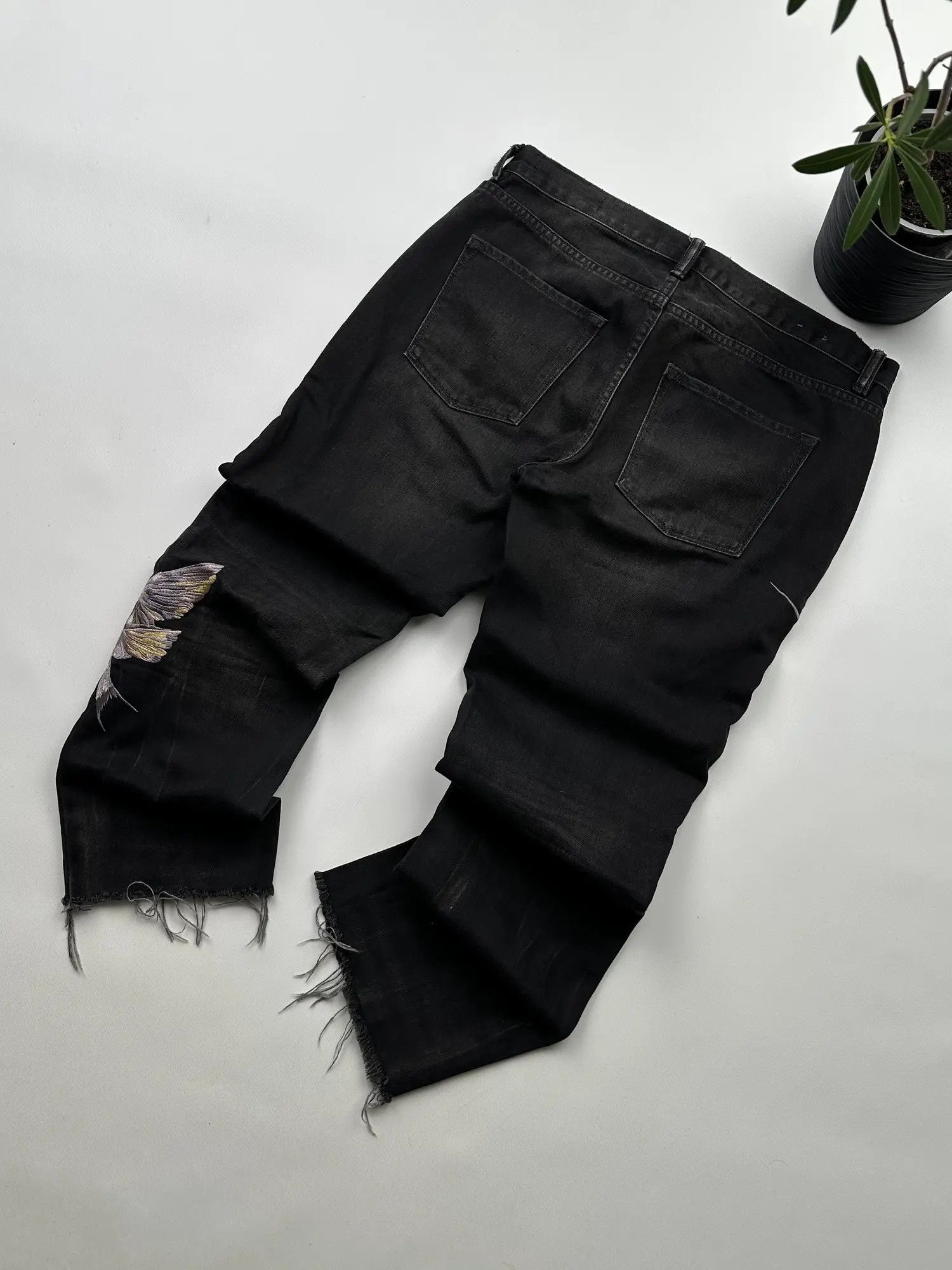 Allsaints Allsaints Birds Jeans (86) Size US 30 / EU 46 - 7 Thumbnail
