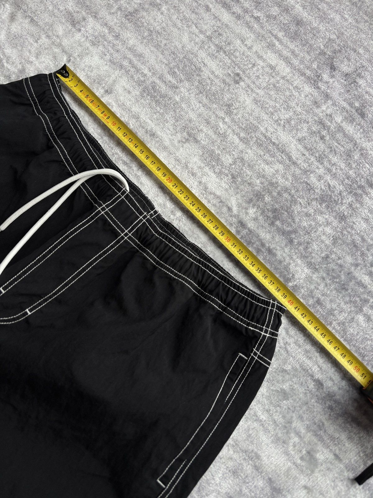 Stussy Stussy Folsom Nylon Track Pants Size US 32 / EU 48 - 11 Thumbnail