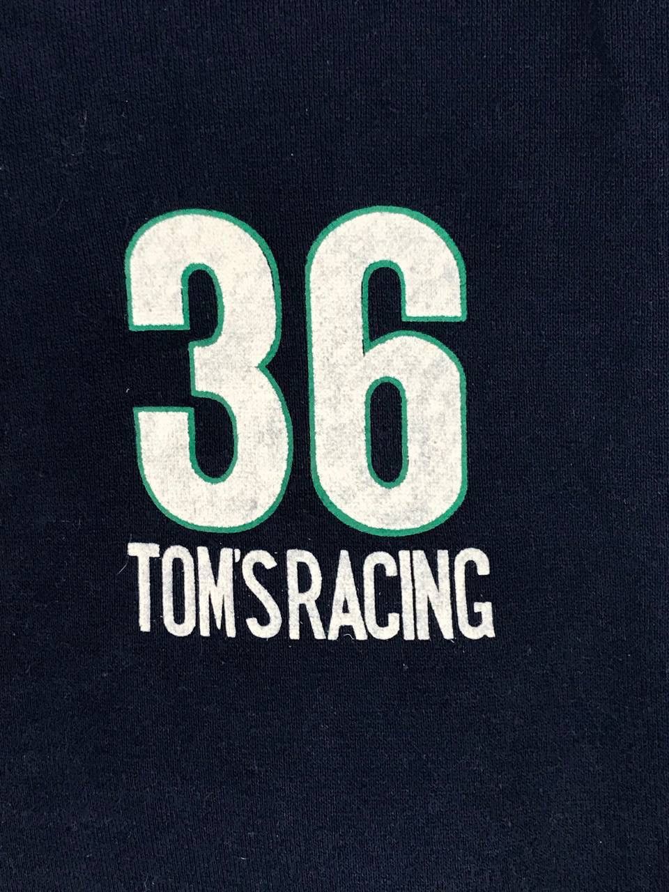 Vintage vintage toms racing toyota trd jdm car Size US M / EU 48-50 / 2 - 6 Thumbnail