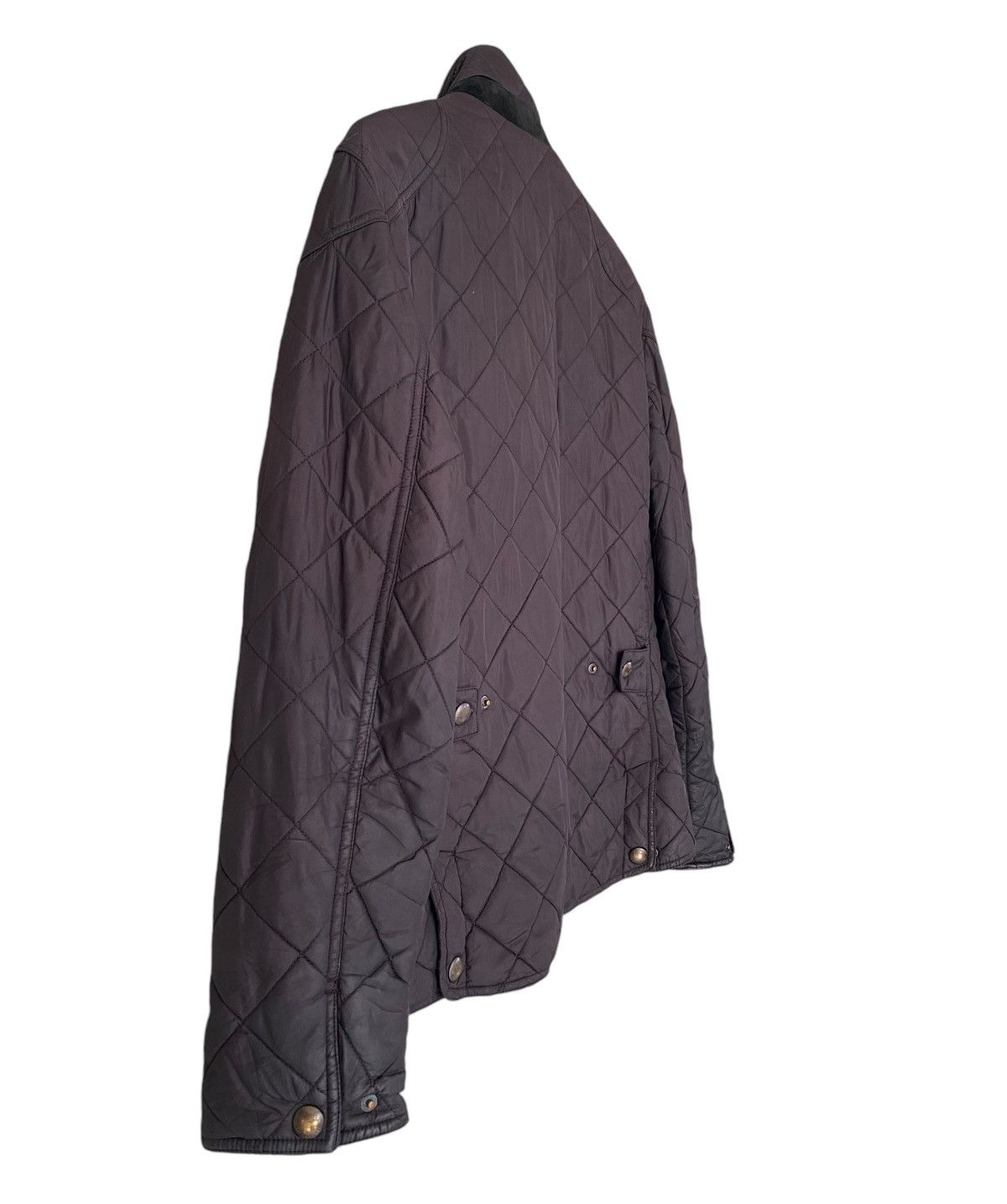 Polo Ralph Lauren Rare POLO RALPH LAURENT Quilted Zipper Jacket (L) Size US L / EU 52-54 / 3 - 14 Thumbnail