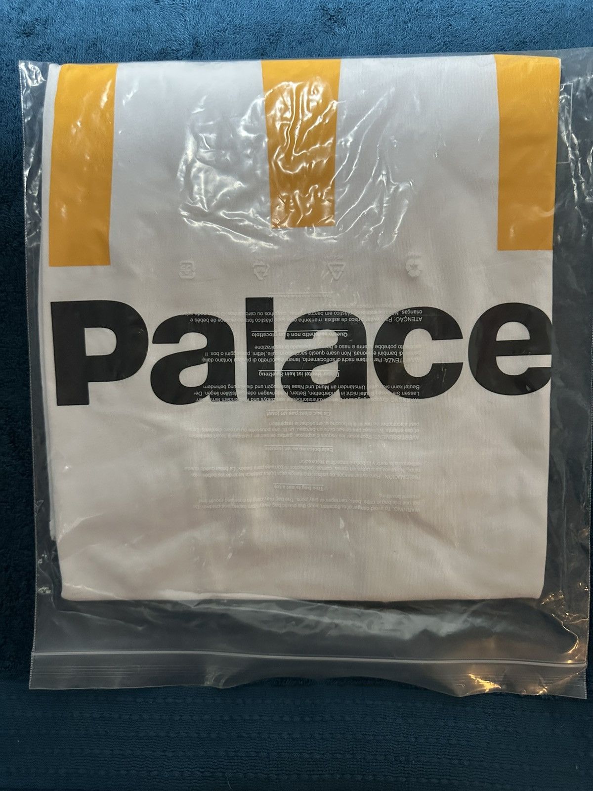 Palace × Supreme McDonald’s X PALACE Tshirts M L Size US M / EU 48-50 / 2 - 9 Thumbnail