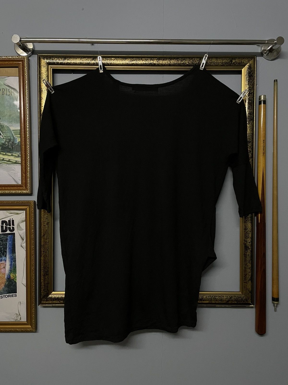 Japanese Brand Vintage 1990s Designer Sexport Punk Iconic Longsleeve Size US L / EU 52-54 / 3 - 5 Thumbnail