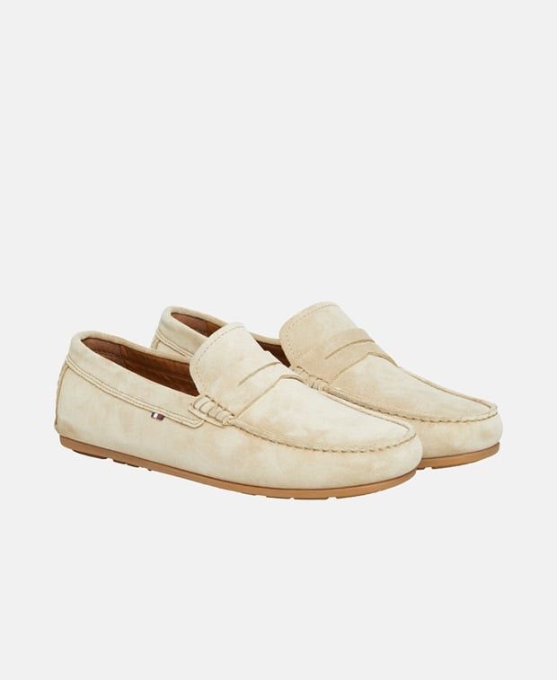 Tommy Hilfiger Driver Moccasins Size US 13 / EU 46 - 1 Thumbnail