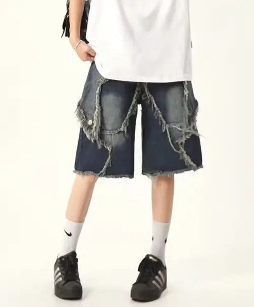 VIBE Five-pointed Star Short Pant Size US 29 - 2 Thumbnail