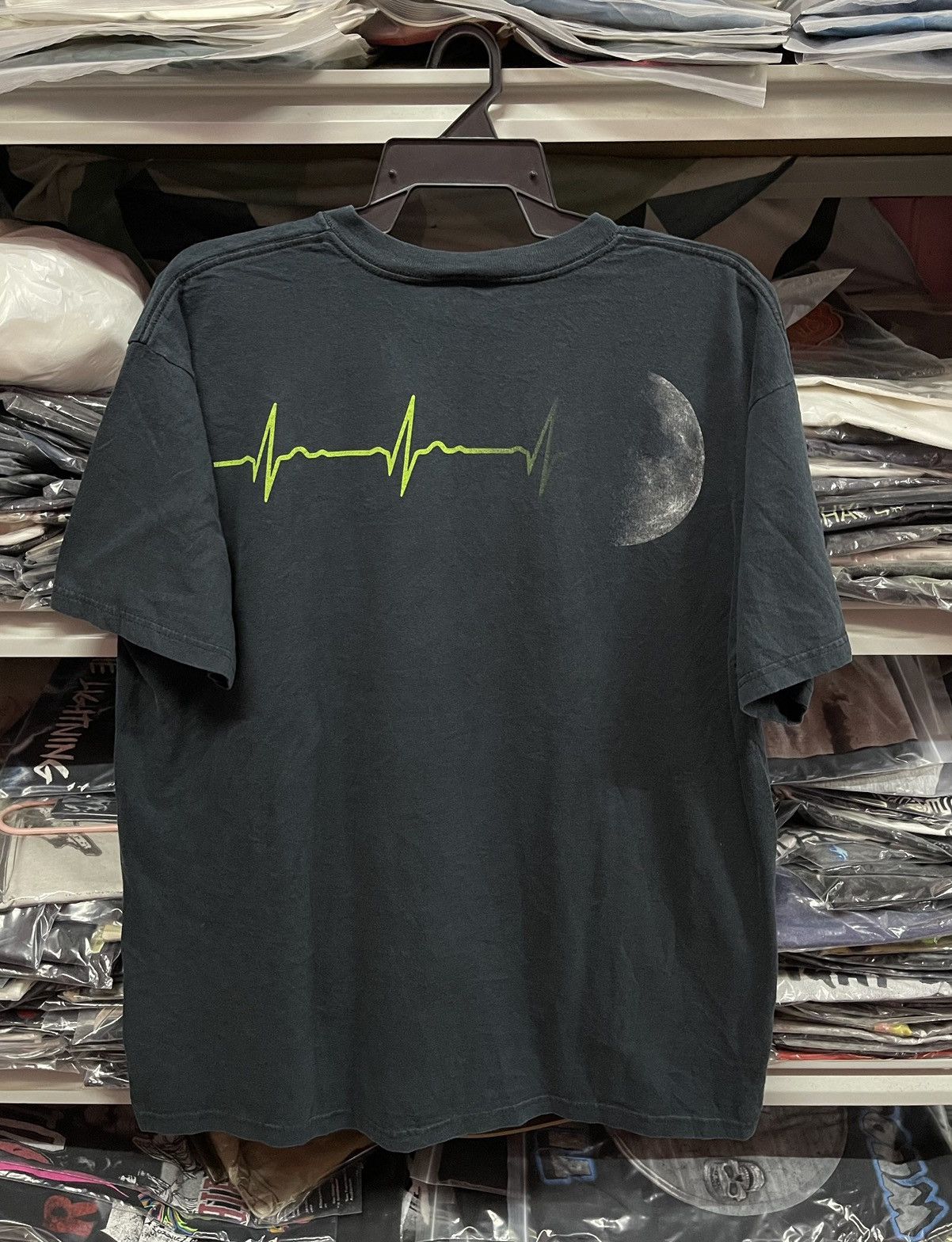 Band Tees × Vintage Vintage Y2K Pink Floyd Very Rare🔥🔥🔥 Size US L / EU 52-54 / 3 - 8 Thumbnail