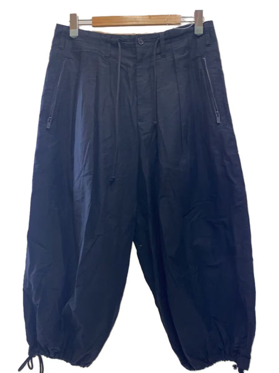 Yohji Yamamoto BLACK Scandal Yohji Yamamoto Basic Balloon Pants Size US 34 / EU 50 - 1 Thumbnail