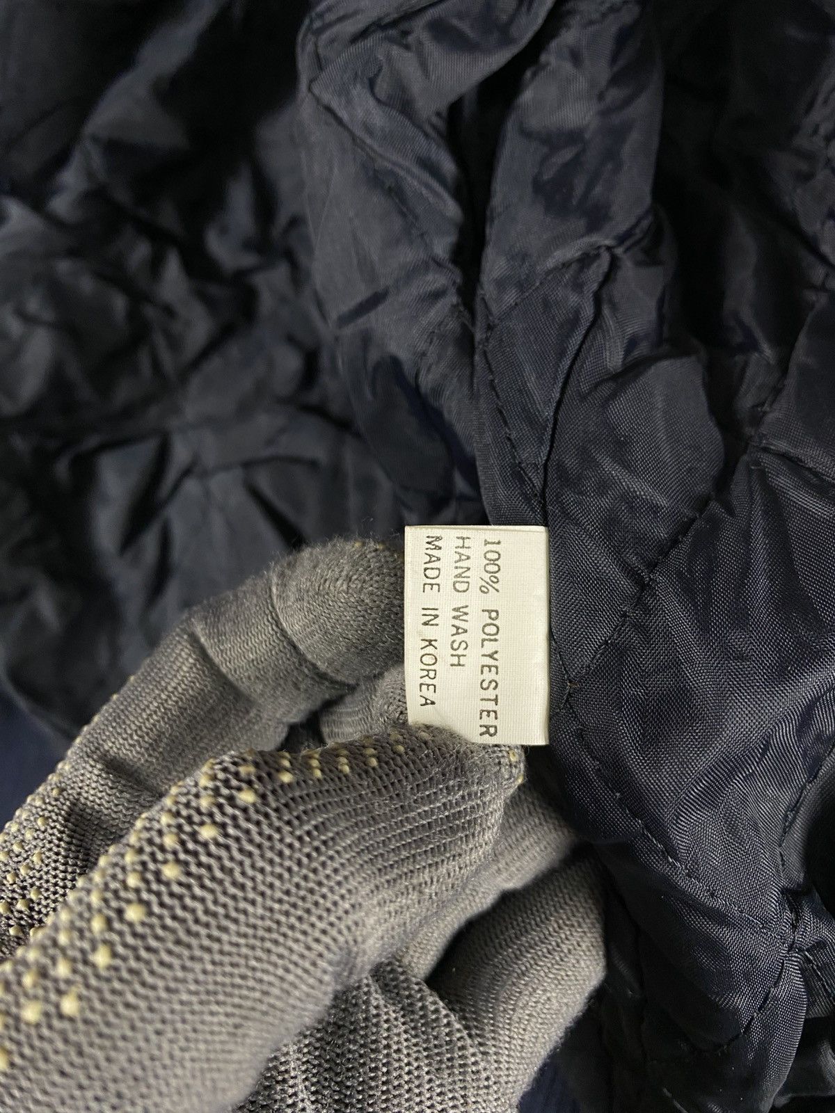 Vintage Vintage Baroque Chain Print Bomber Chanel Inspired Y2K Size US L / EU 52-54 / 3 - 14 Thumbnail