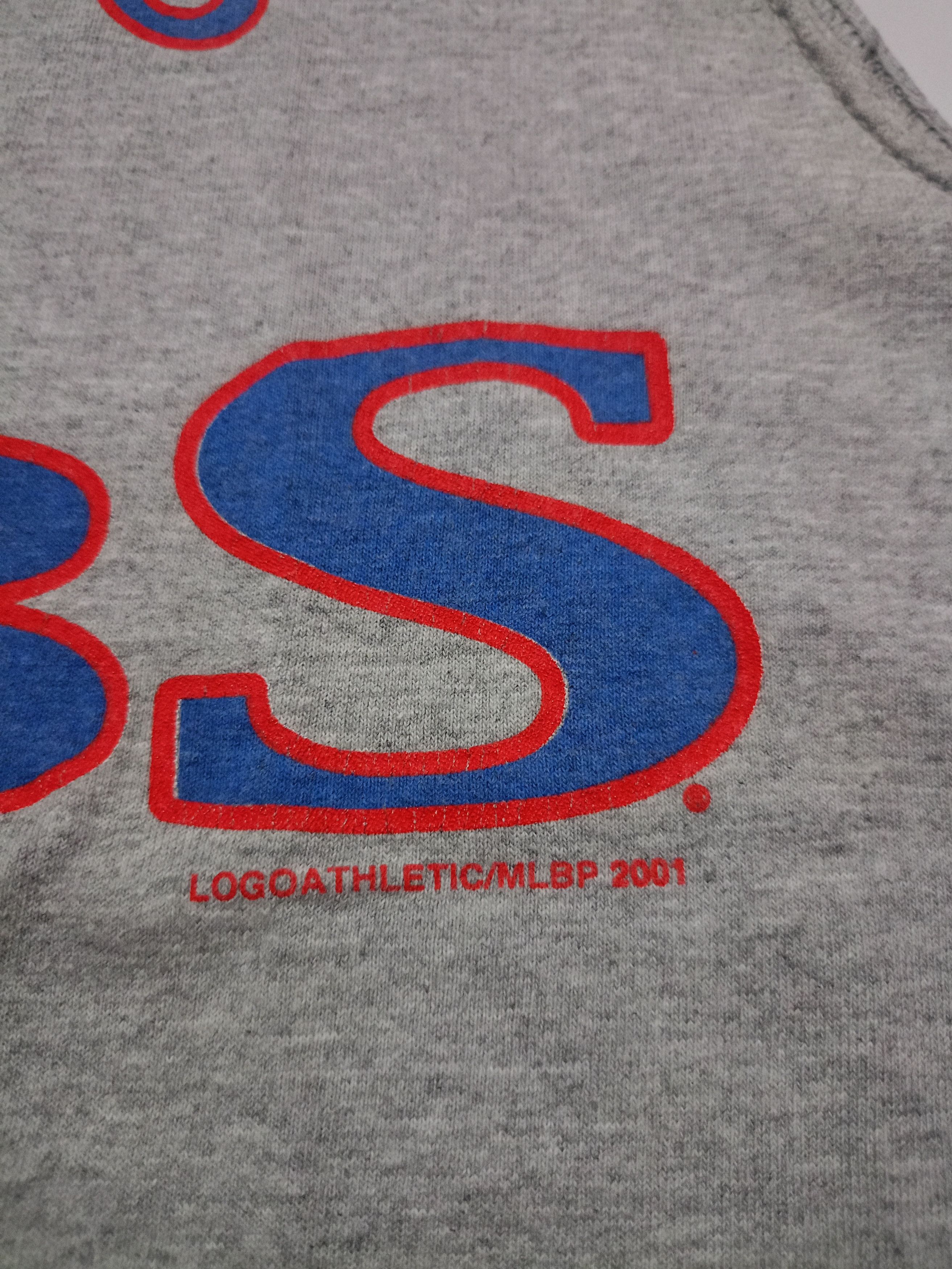 MLB × Vintage Chicago Cubs X MLBP ©2001 Size US L / EU 52-54 / 3 - 4 Thumbnail