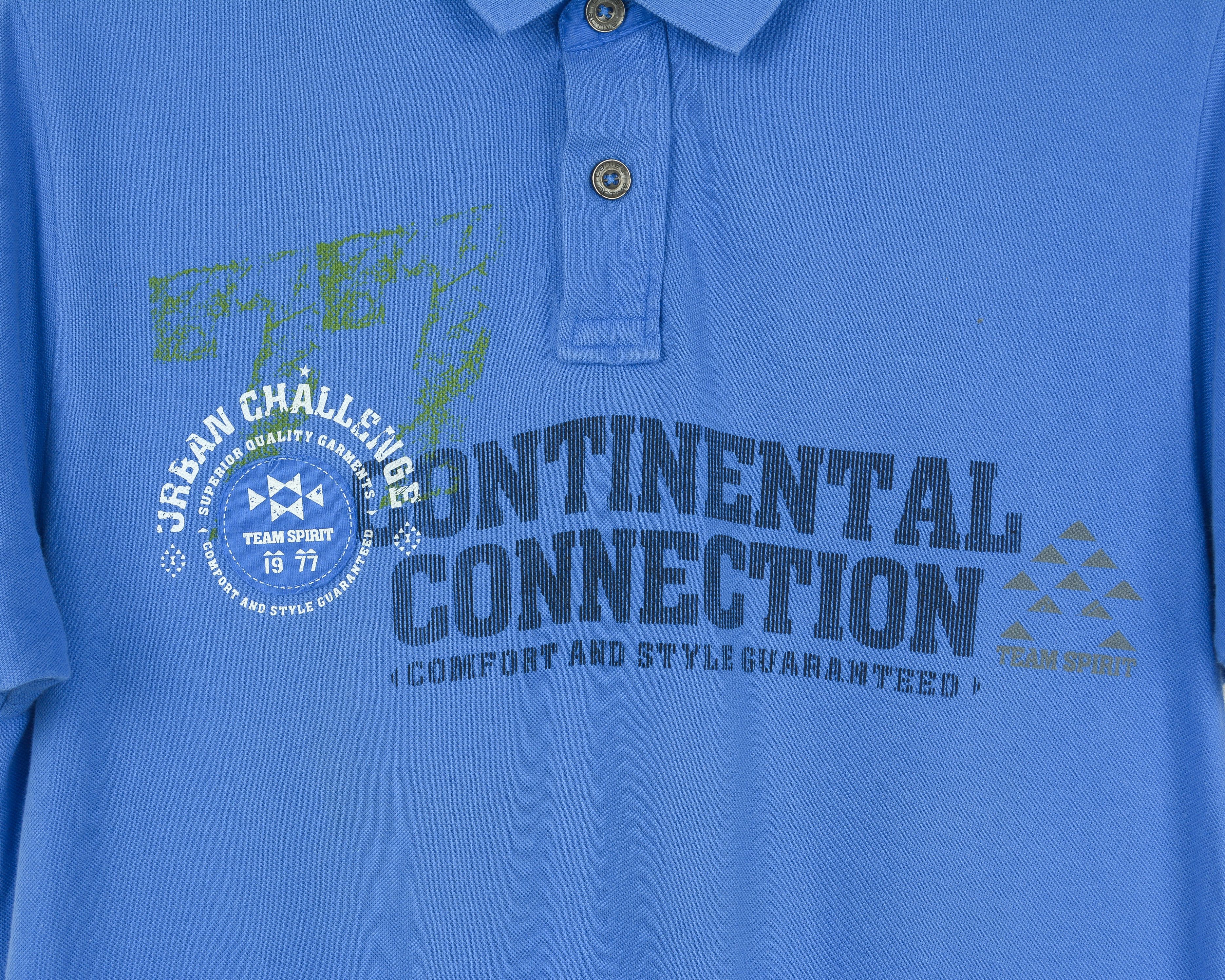 camel active Camel Active Polo Shirt Short Sleeved Casual Golf Top Size US M / EU 48-50 / 2 - 3 Thumbnail