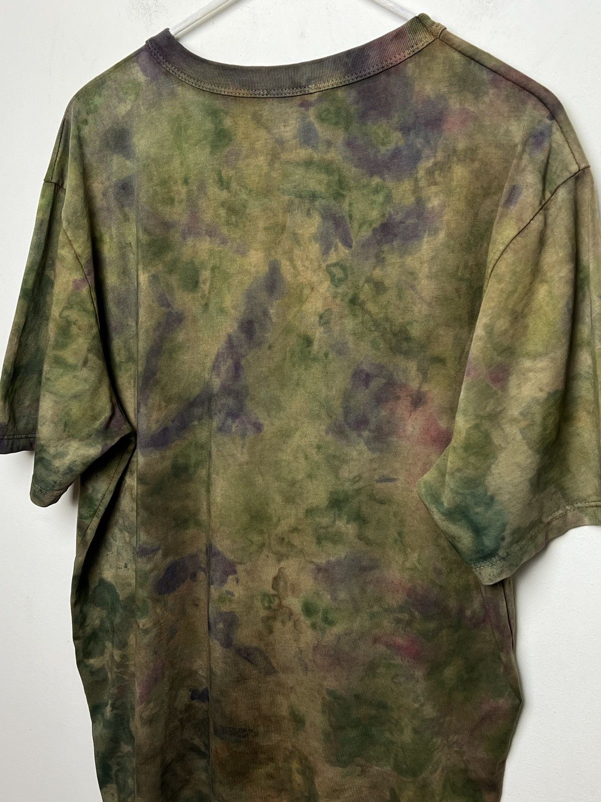 Seditionaries camo tie dye t shirt m-l Size US L / EU 52-54 / 3 - 7 Thumbnail