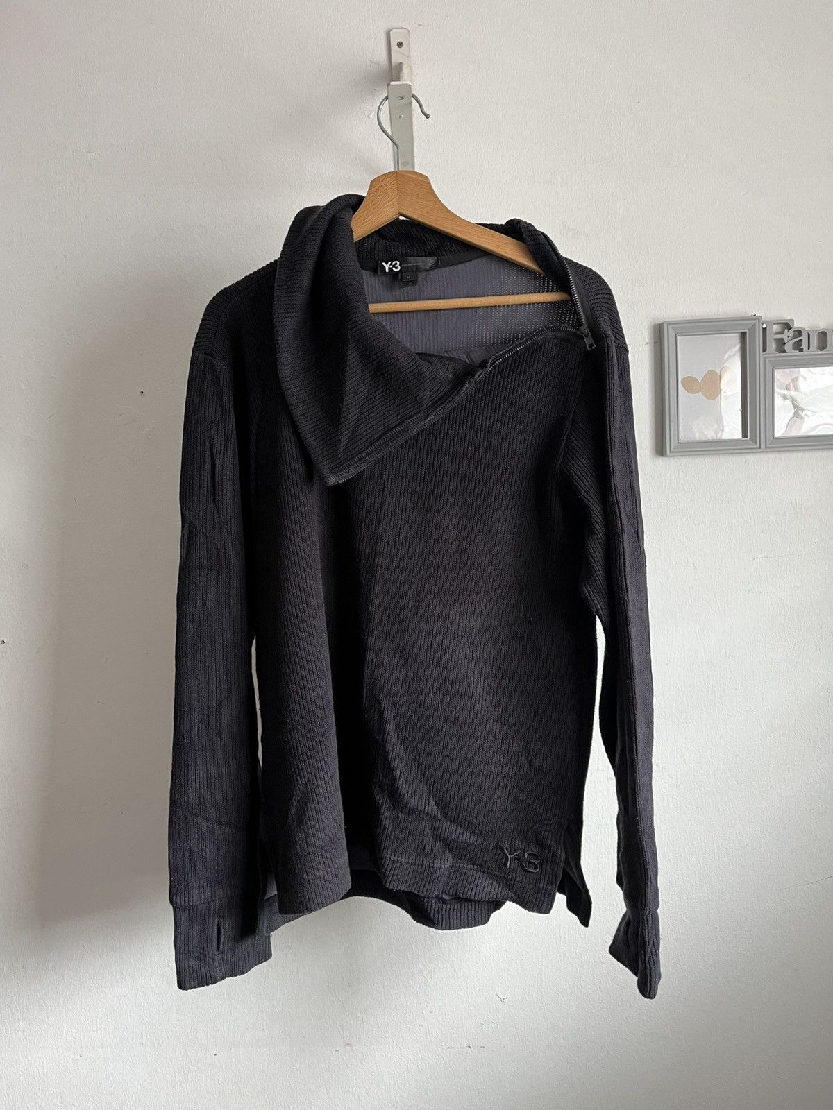 Yohji Yamamoto Yohji Yamamoto x adidas Y3 Size US M / EU 48-50 / 2 - 3 Thumbnail