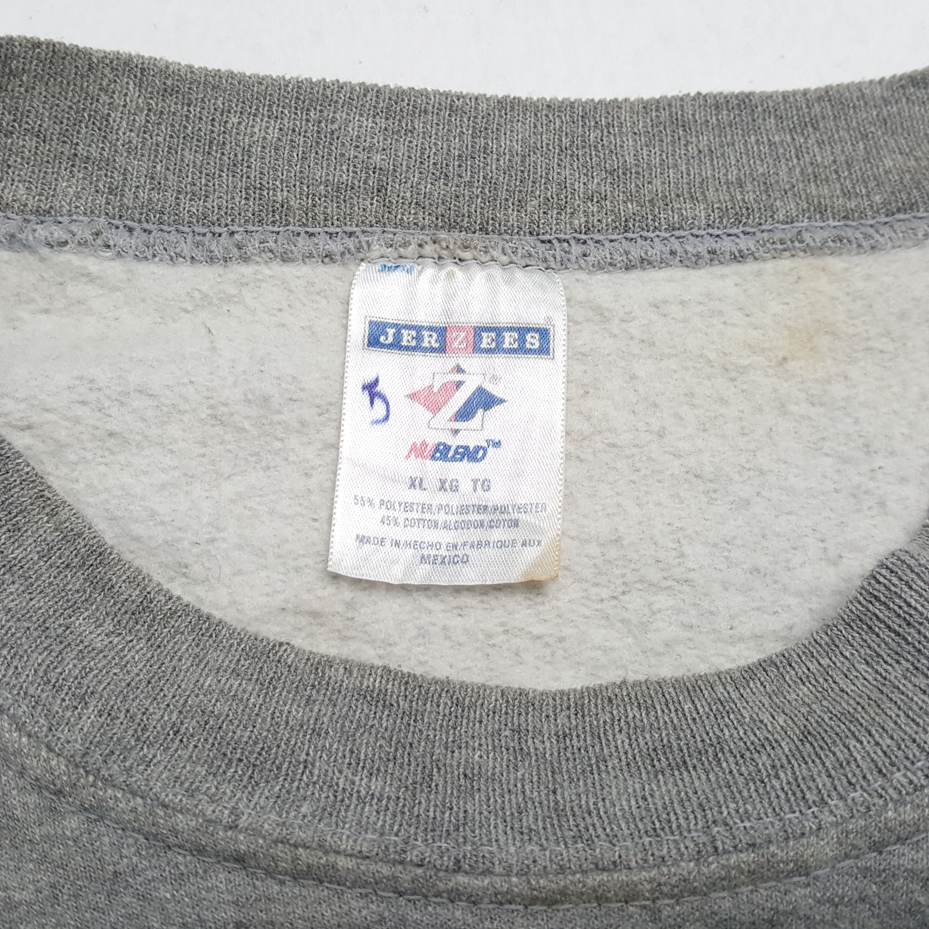 Vintage AMERICAN Classic SPORTS CAR Streetwear Style Sweatshirt Size US XL / EU 56 / 4 - 8 Thumbnail