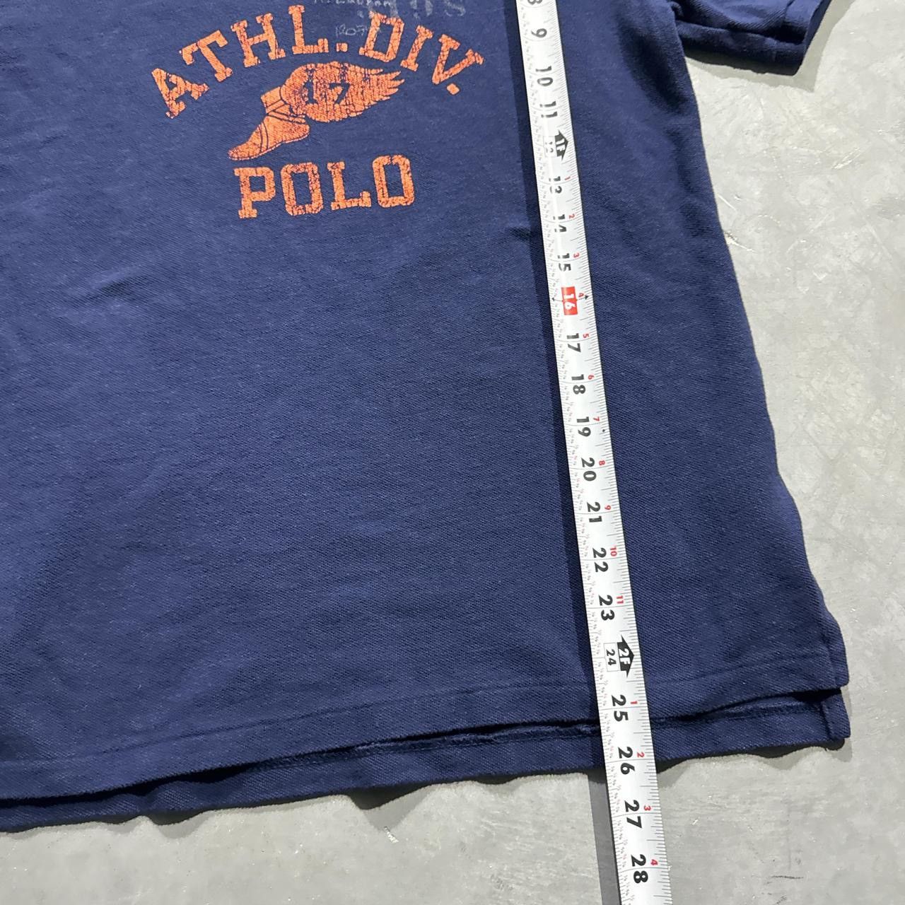 Polo Ralph Lauren P Wing Ralph Lauren Polo Shirt Size US L / EU 52-54 / 3 - 2 Thumbnail