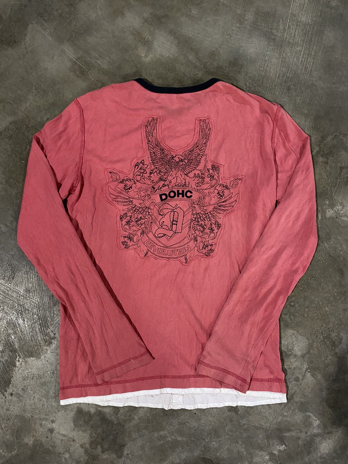 Hysteric Glamour IFSIXWASNINE STYLE LONG SLEEVE Size US M / EU 48-50 / 2 - 1 Thumbnail