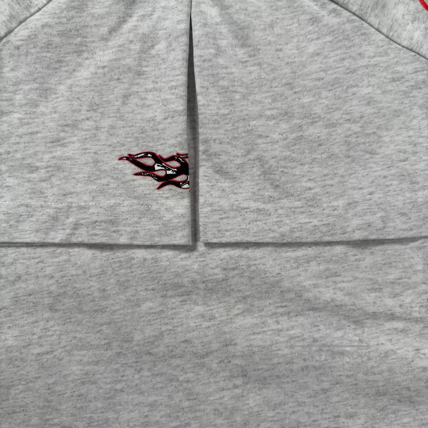 Chrome Hearts chrome hearts gray streetwear short sleeve shirt. Size US M / EU 48-50 / 2 - 4 Thumbnail