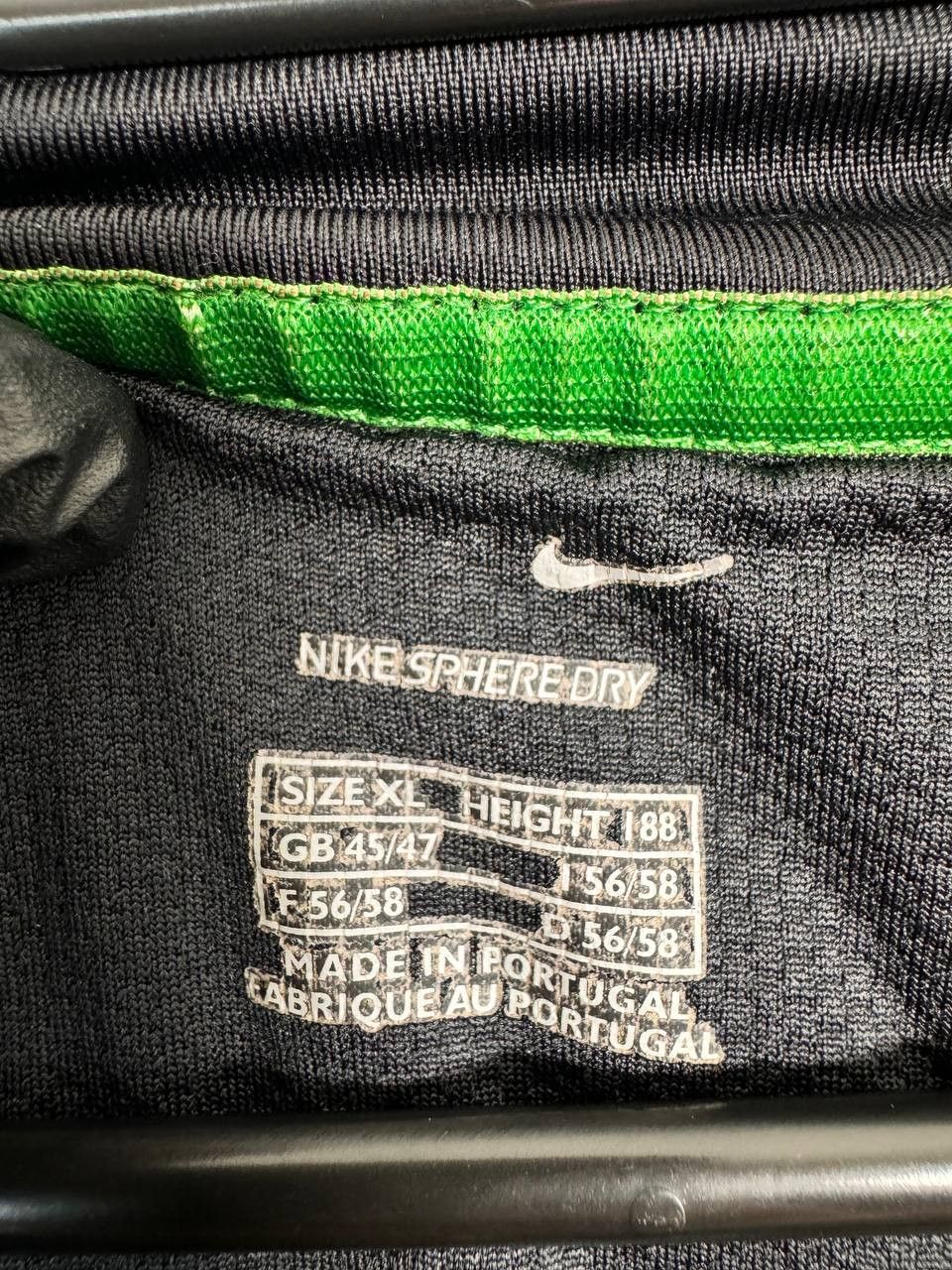 Nike RARe Nike Celtic Vintage 2006/2007 Jersey Size US XL / EU 56 / 4 - 3 Thumbnail