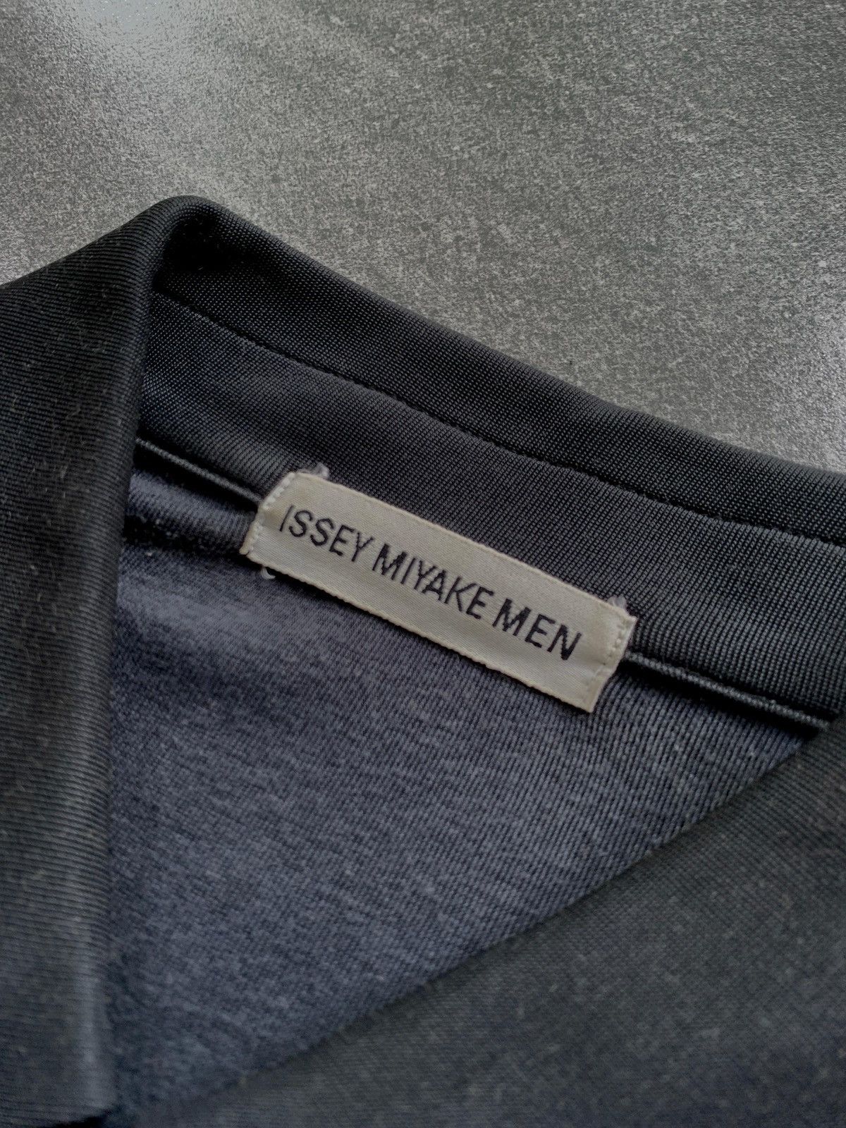Issey Miyake FREE TAX! Spandex Polo Shirt Size US S / EU 44-46 / 1 - 6 Thumbnail