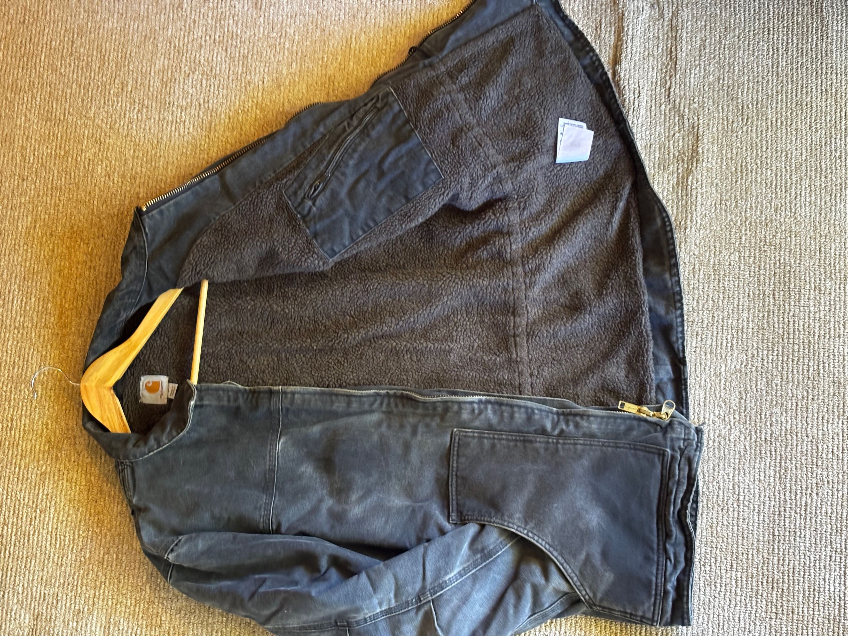 Carhartt Carhartt C61 Size US M / EU 48-50 / 2 - 3 Thumbnail