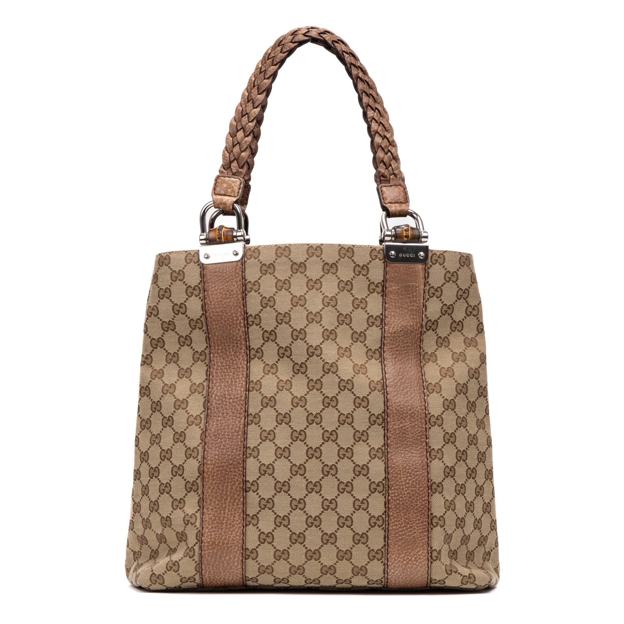 Gucci Large Bamboo Bar Tote Size ONE SIZE - 1 Thumbnail