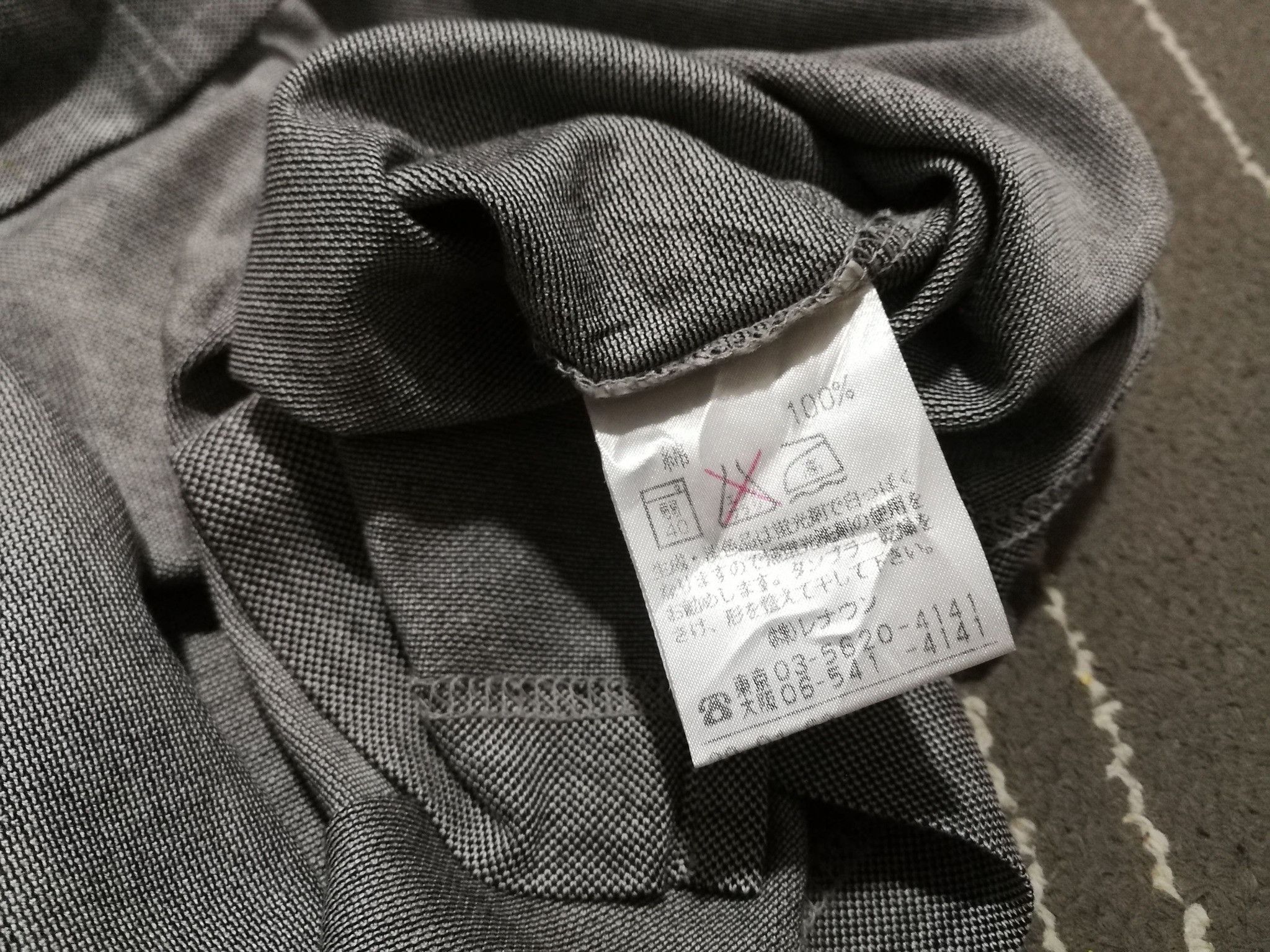 Aquascutum × Designer Aquascutum Golf polo tee s 1961 Size US S / EU 44-46 / 1 - 3 Thumbnail