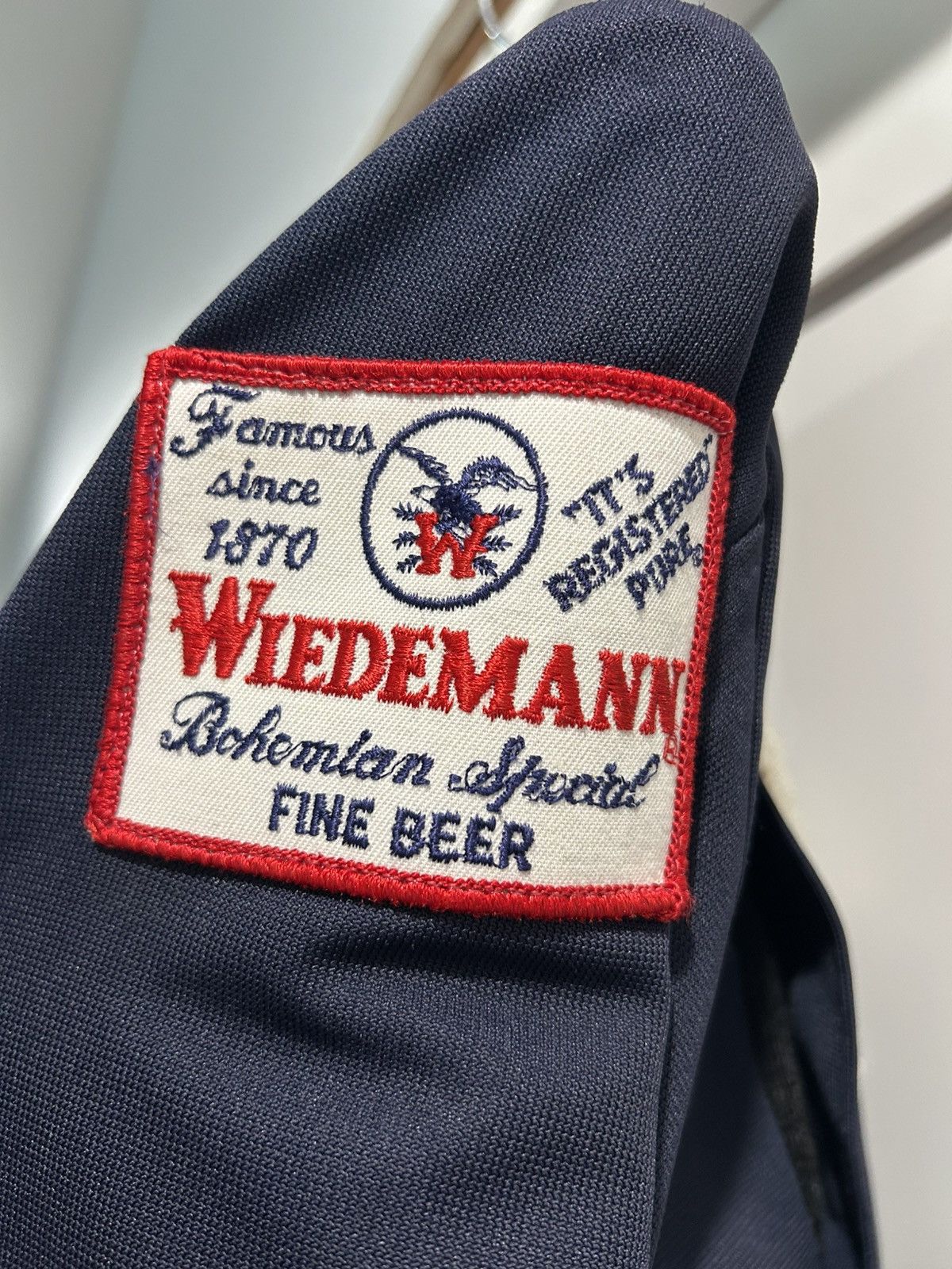 Vintage 70s Sterling Beer Light Jacket Made in USA Size US M / EU 48-50 / 2 - 4 Thumbnail