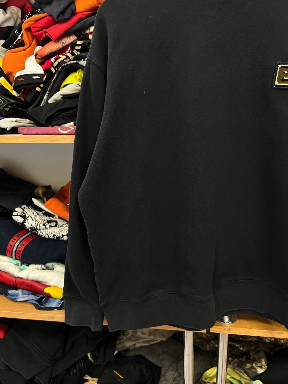 Acne Studios × Vintage Acne Studios Luxury Streetwear Sweatshirt Size US XS / EU 42 / 0 - 5 Thumbnail