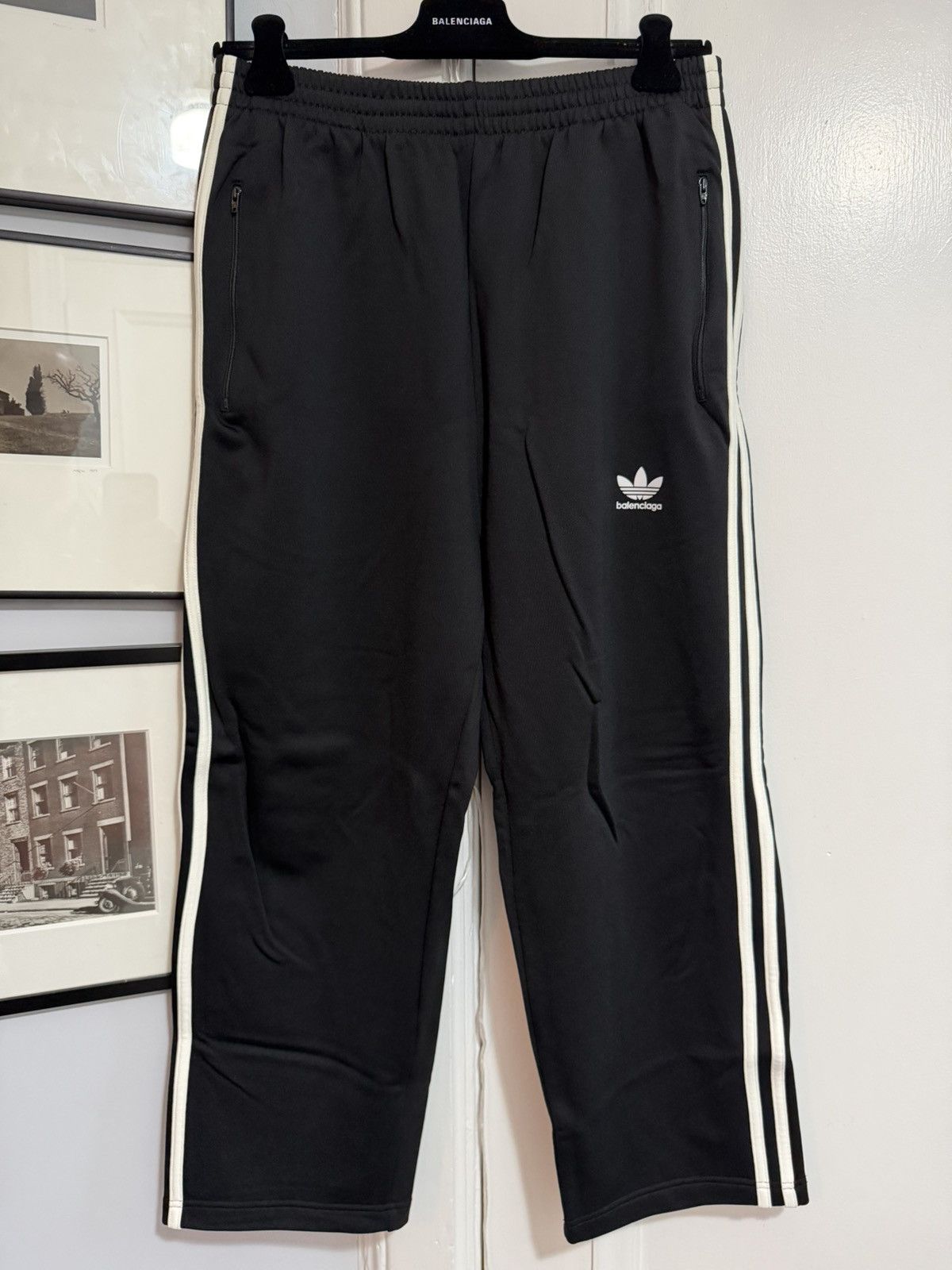 Adidas Terry Tracksuit Pant [M]