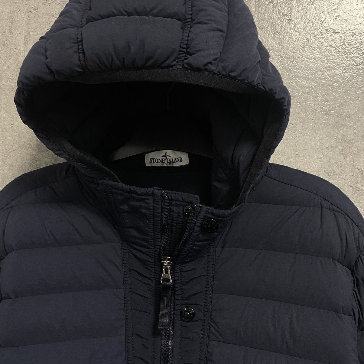Stone Island Stone Island puffer jacket Size US S / EU 44-46 / 1 - 5 Thumbnail