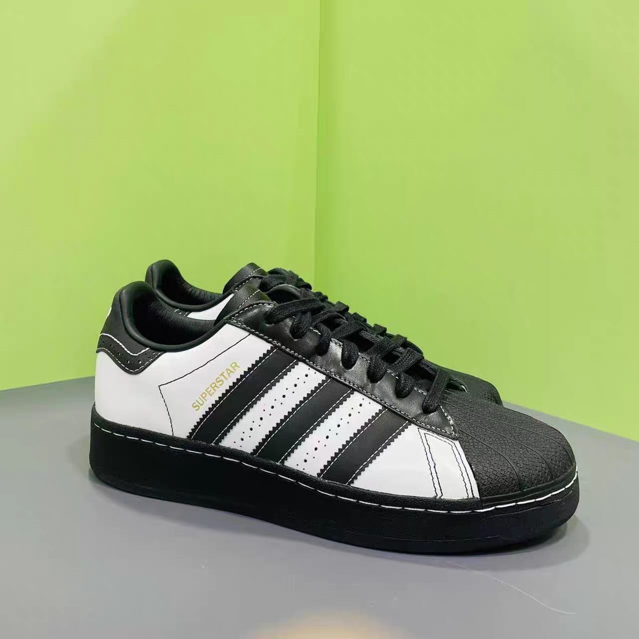 adidas gazelle silver green womens Adidas Superstar II – DTLR