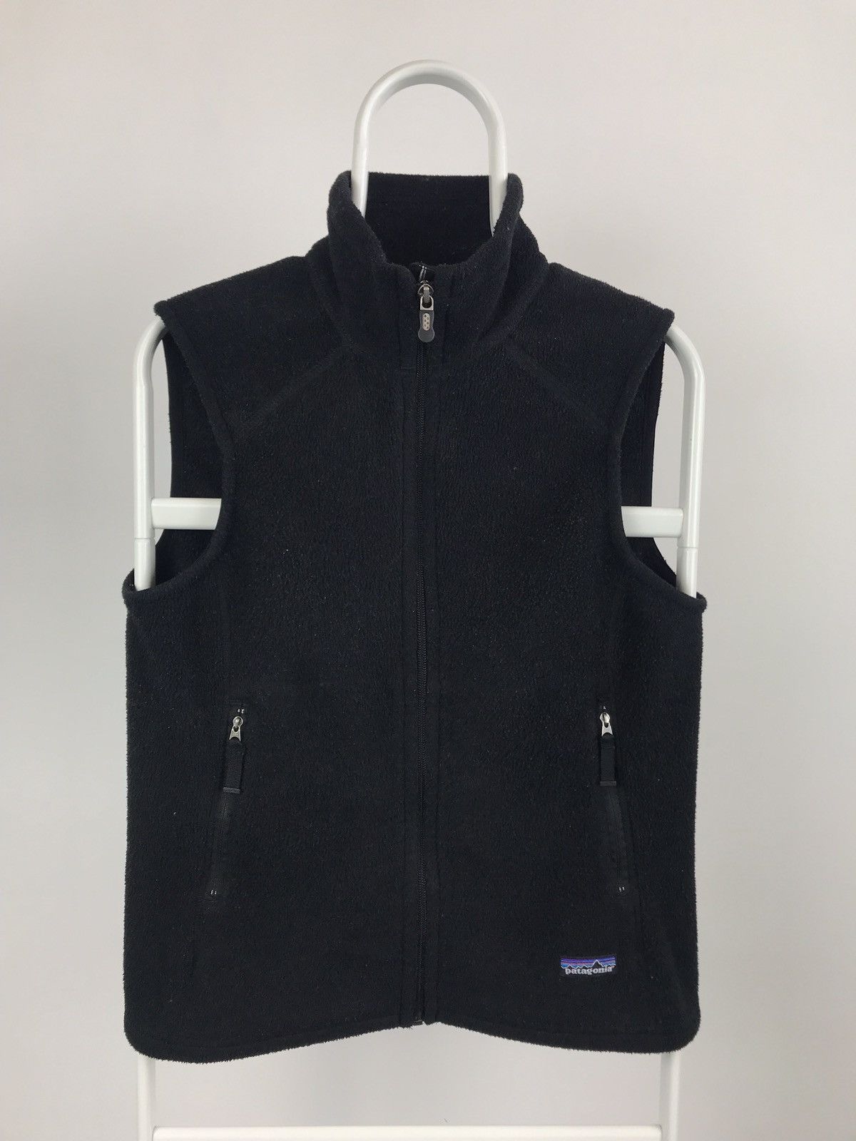 Patagonia Vintage Patagonia Synchilla Fleece Vest Size L / US 10 / IT 46 - 1 Thumbnail