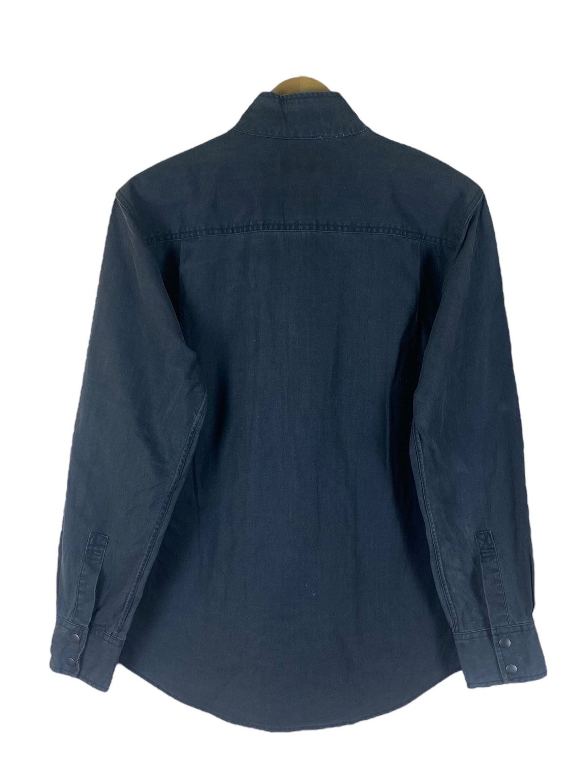 Japanese Brand × Le Grande Bleu (L.G.B.) Japanese Brand Parachuting Zip Up Light Jacket Size US M / EU 48-50 / 2 - 8 Thumbnail