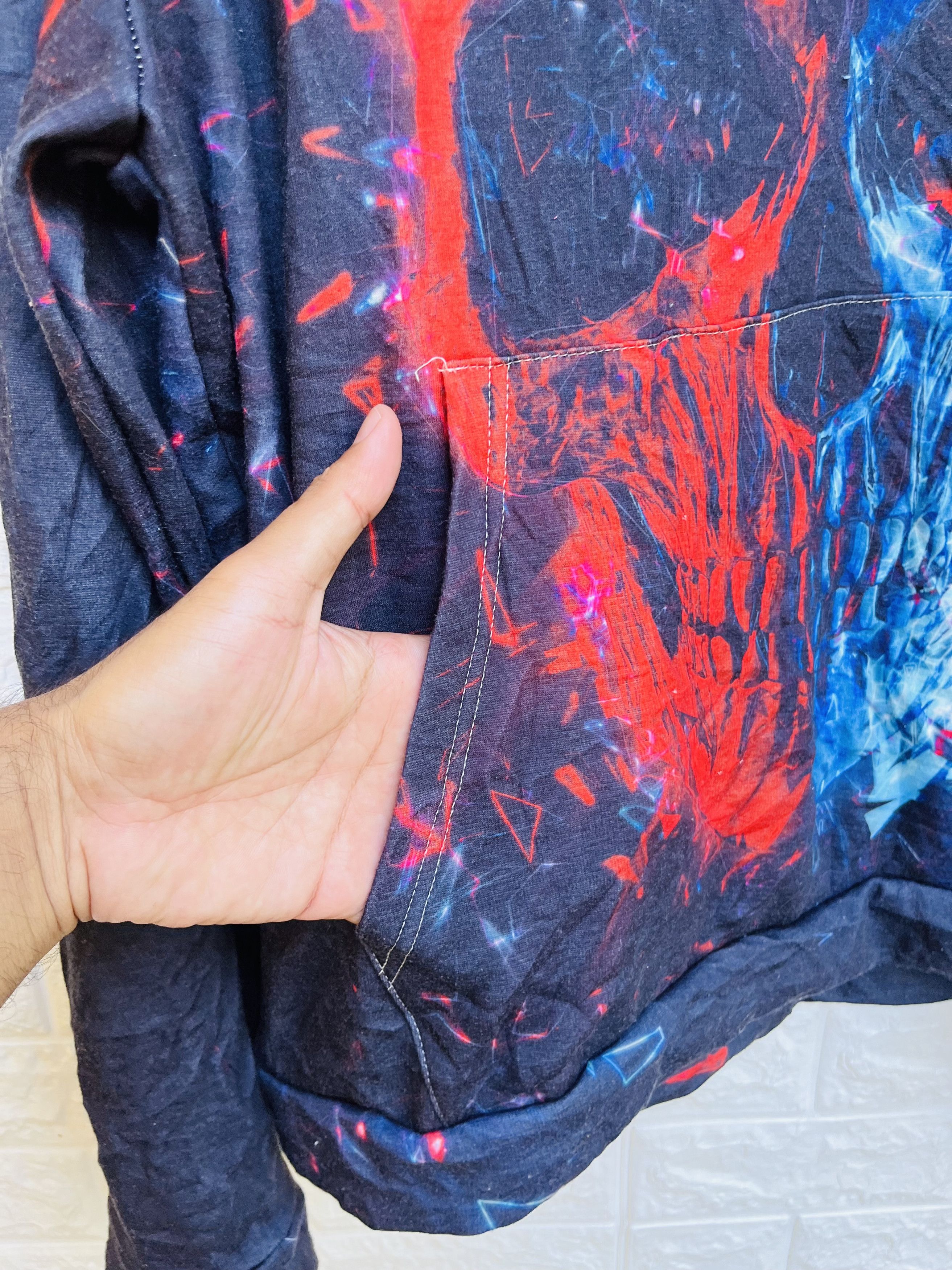 Japanese Brand × Vintage Vintage Skull Japanese Designer Fashion Style Size US L / EU 52-54 / 3 - 6 Thumbnail