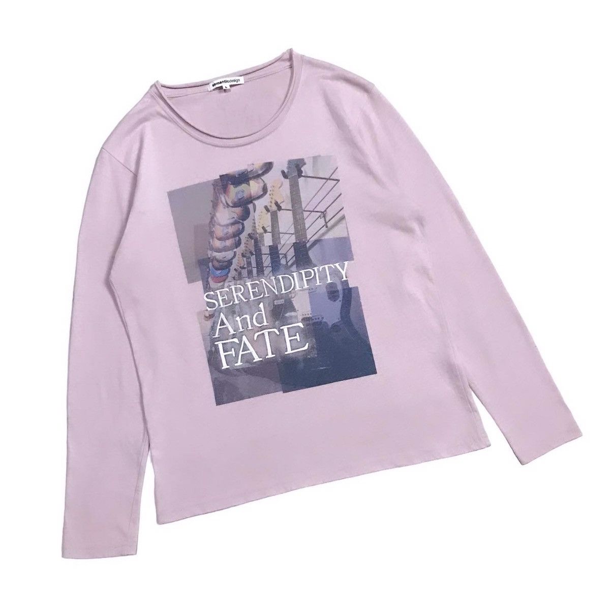semanticdesign Semantic Design Serendipity And Fate Long Sleeve Size US L / EU 52-54 / 3 - 3 Thumbnail