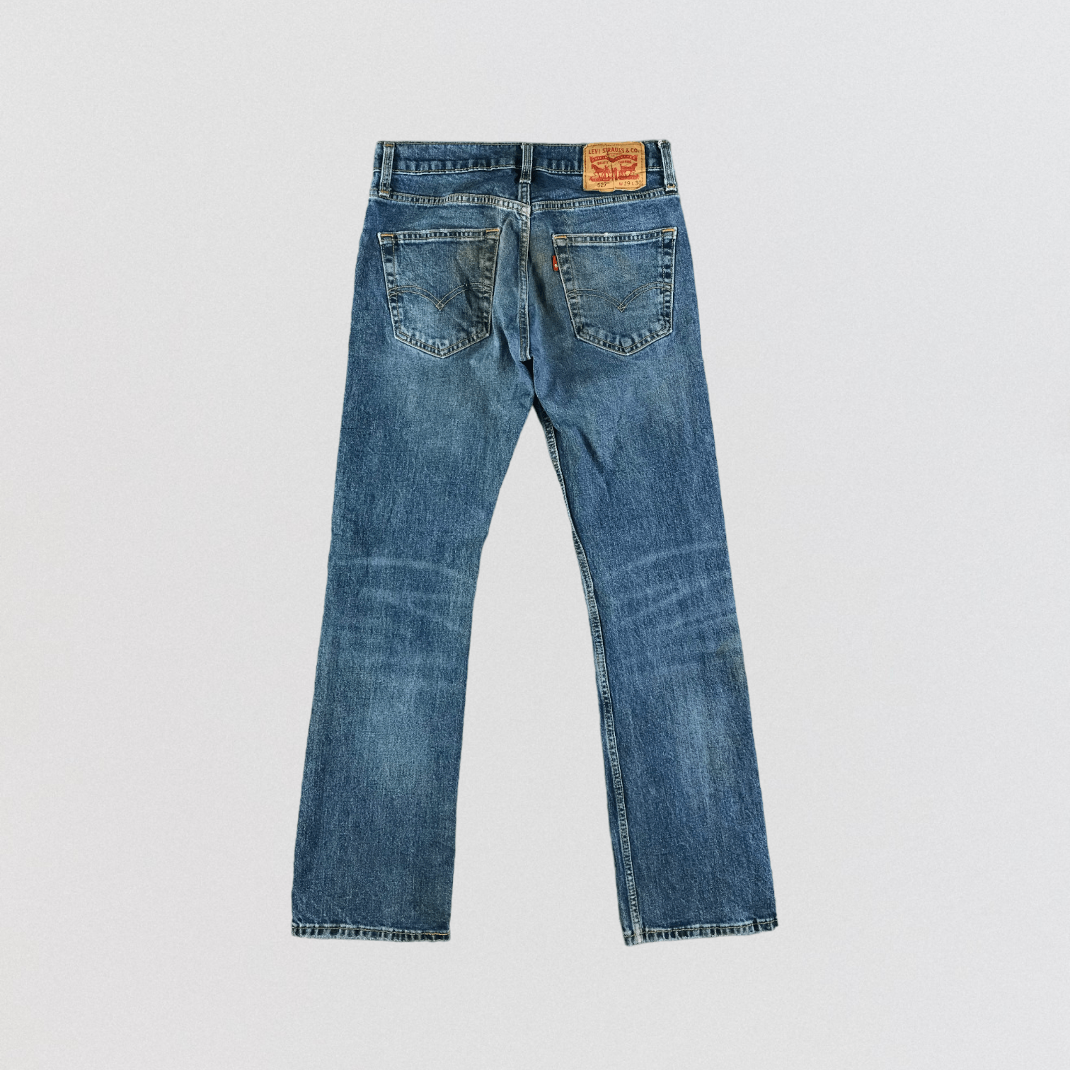 Levi's × Vintage Vintage Levis 527 Flare Jeans-JM3502 Size 30" / US 8 / IT 44 - 2 Thumbnail