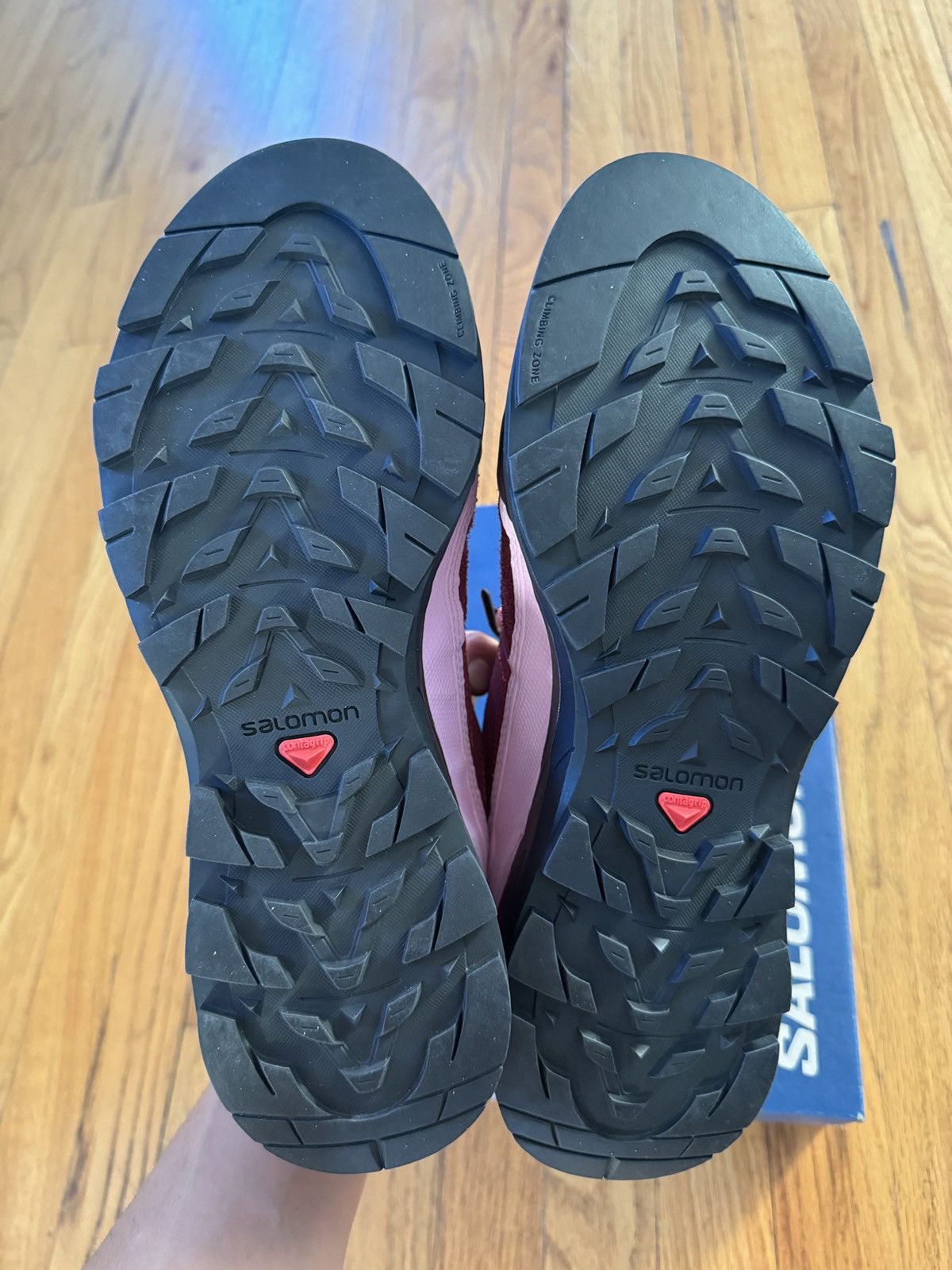 Salomon X-Alpages Gore-Tex Size US 9 / EU 42 - 6 Thumbnail