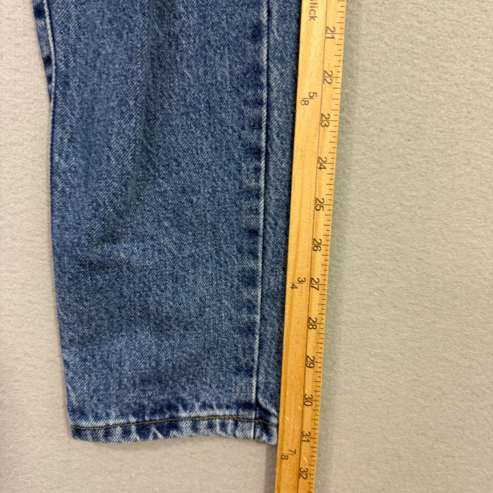 Vintage Vintage Levis 900 Jeans Women's 7 (26x31) Blue Mom High Rise Size 26" / US 2 / IT 38 - 11 Thumbnail