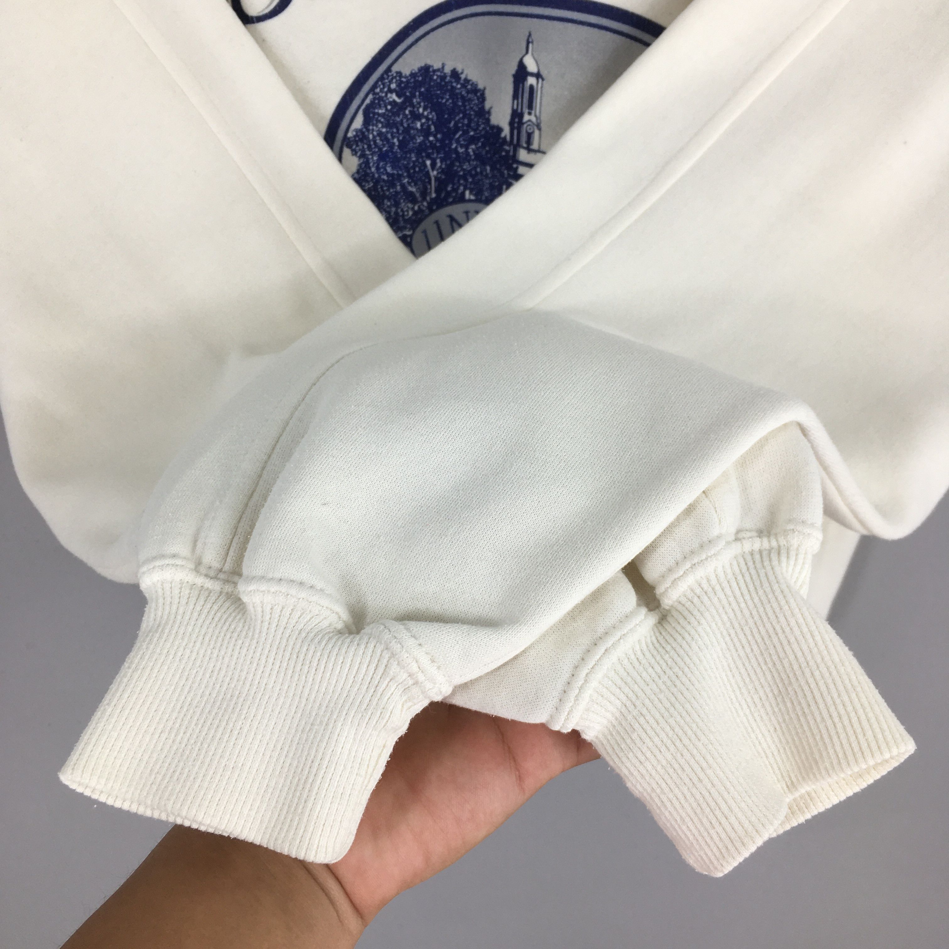 NCAA × Vintage Vintage Penn State University Sweatshirt Medium Size US M / EU 48-50 / 2 - 4 Thumbnail