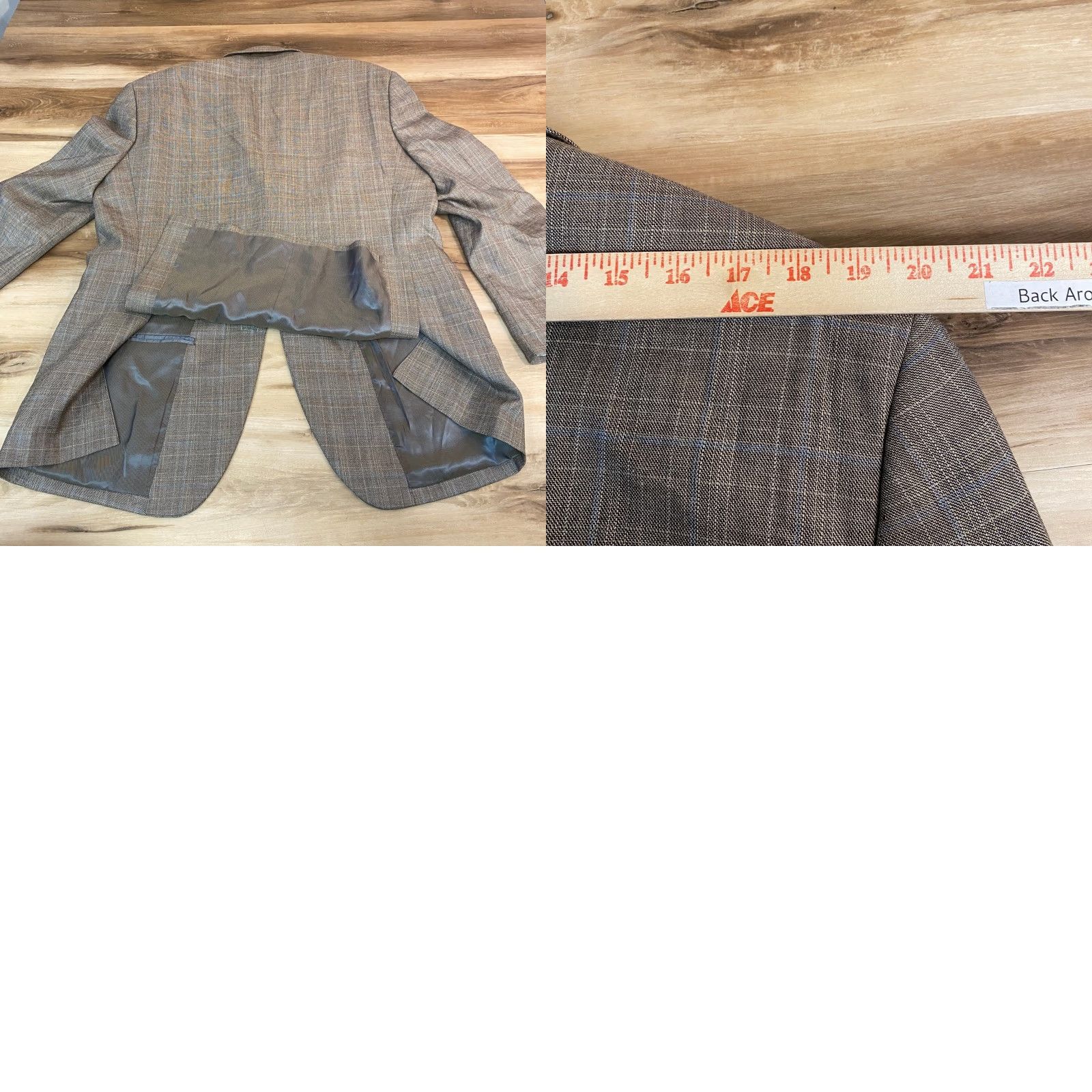 Pronto Uomo VINTAGE none Size US S / EU 44-46 / 1 - 8 Thumbnail
