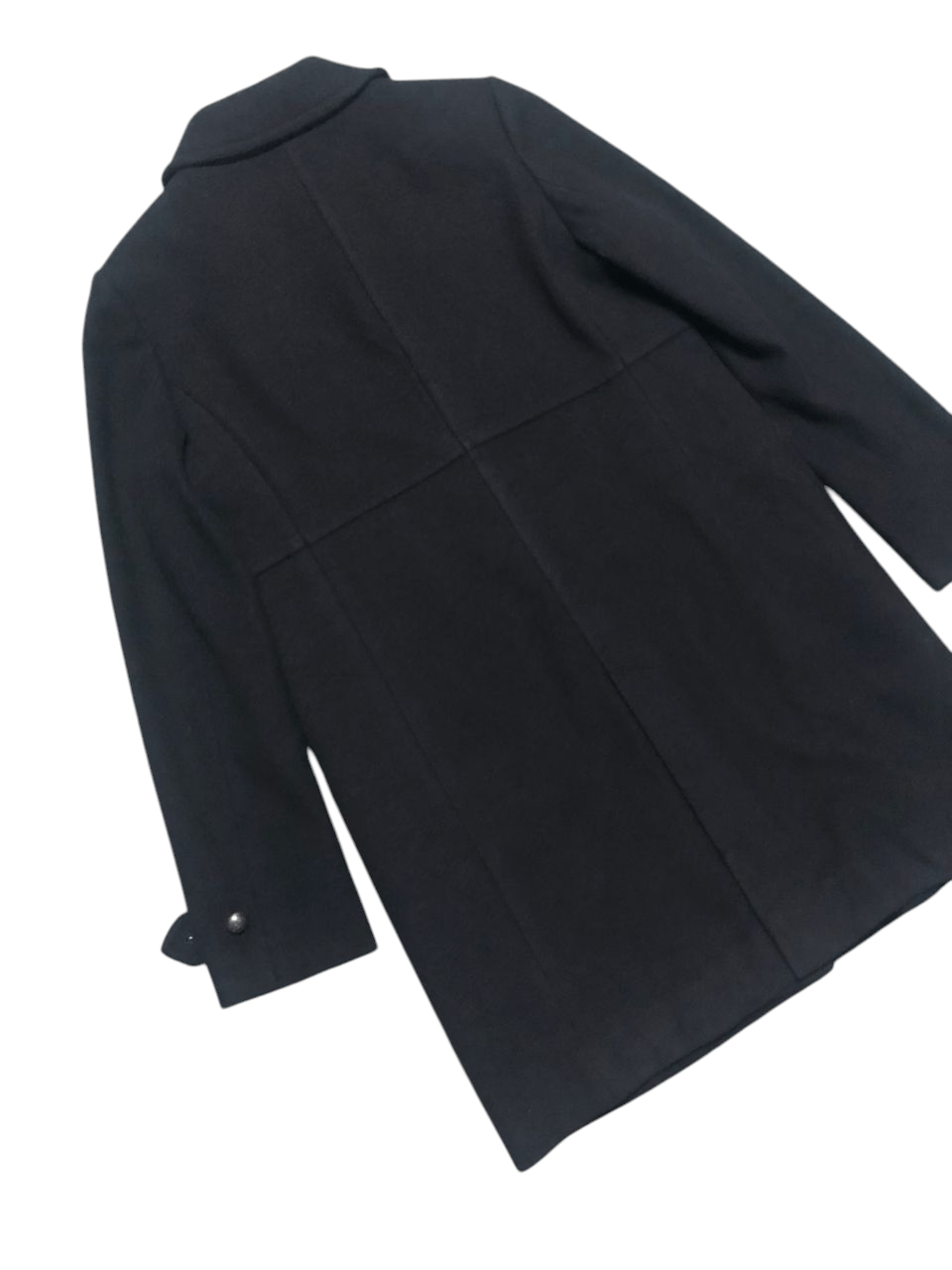 Paul Smith Paul Smith Black Label Cashmere Trenchcoat Snap Button Size US S / EU 44-46 / 1 - 8 Thumbnail