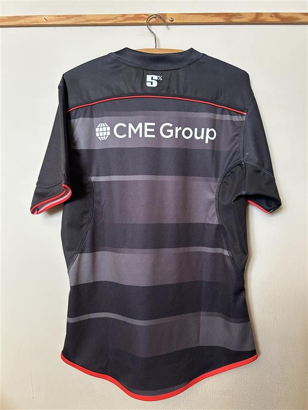 Other Rugby Jersey SARACENS FC 2016 - 2017 - Rugby Union - S - BLK Size US S / EU 44-46 / 1 - 2 Thumbnail