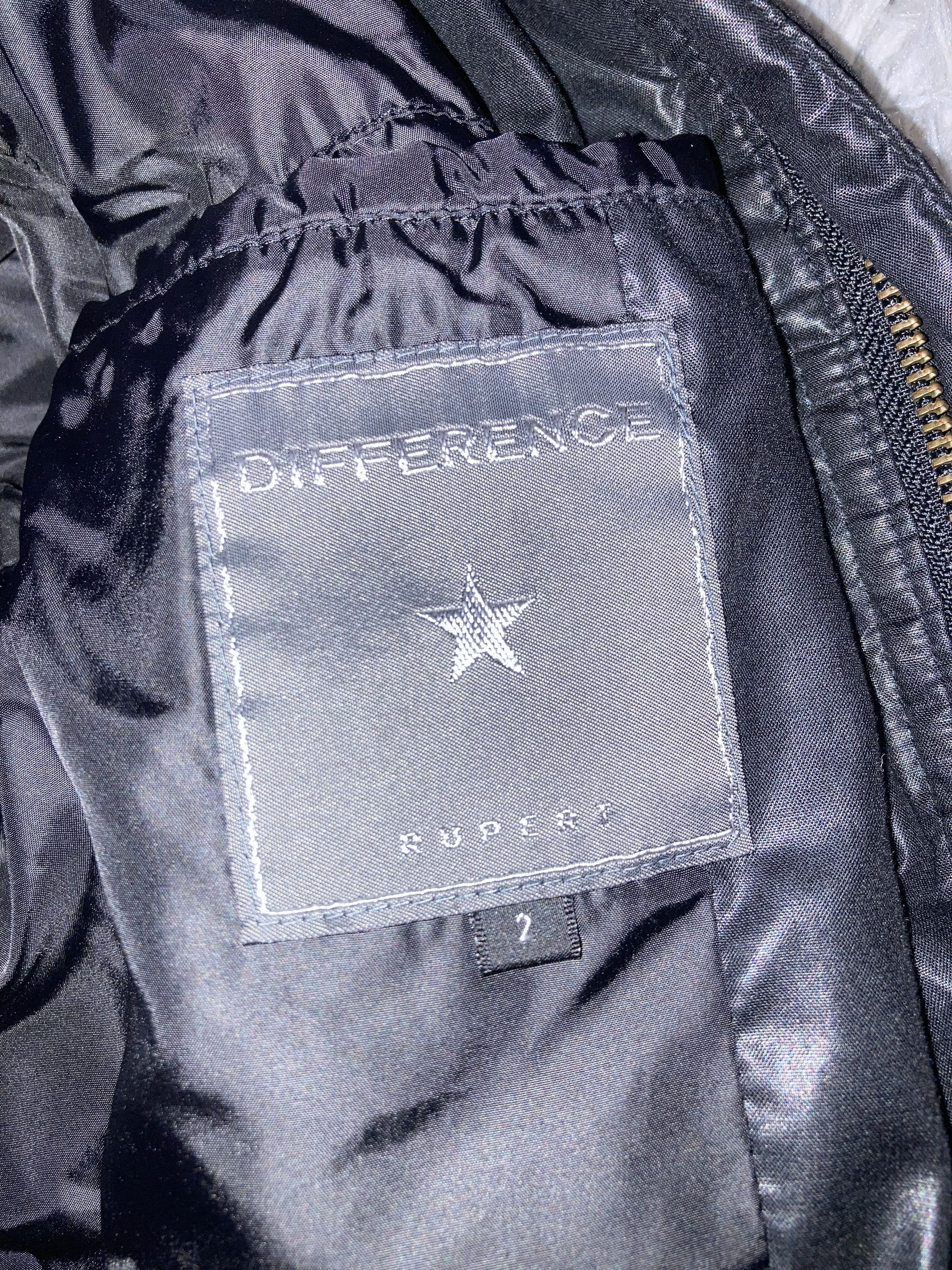 Le Grande Bleu (L.G.B.) Archive Rupert Down Zip Jacket Size US S / EU 44-46 / 1 - 4 Thumbnail