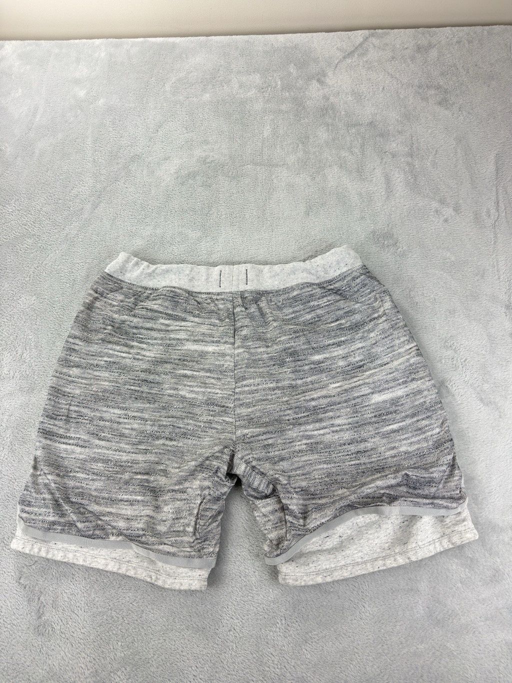 Reigning Champ Reigning Champ Men's Size XL Grey 100% Polyester Size US 42 / EU 58 - 5 Thumbnail
