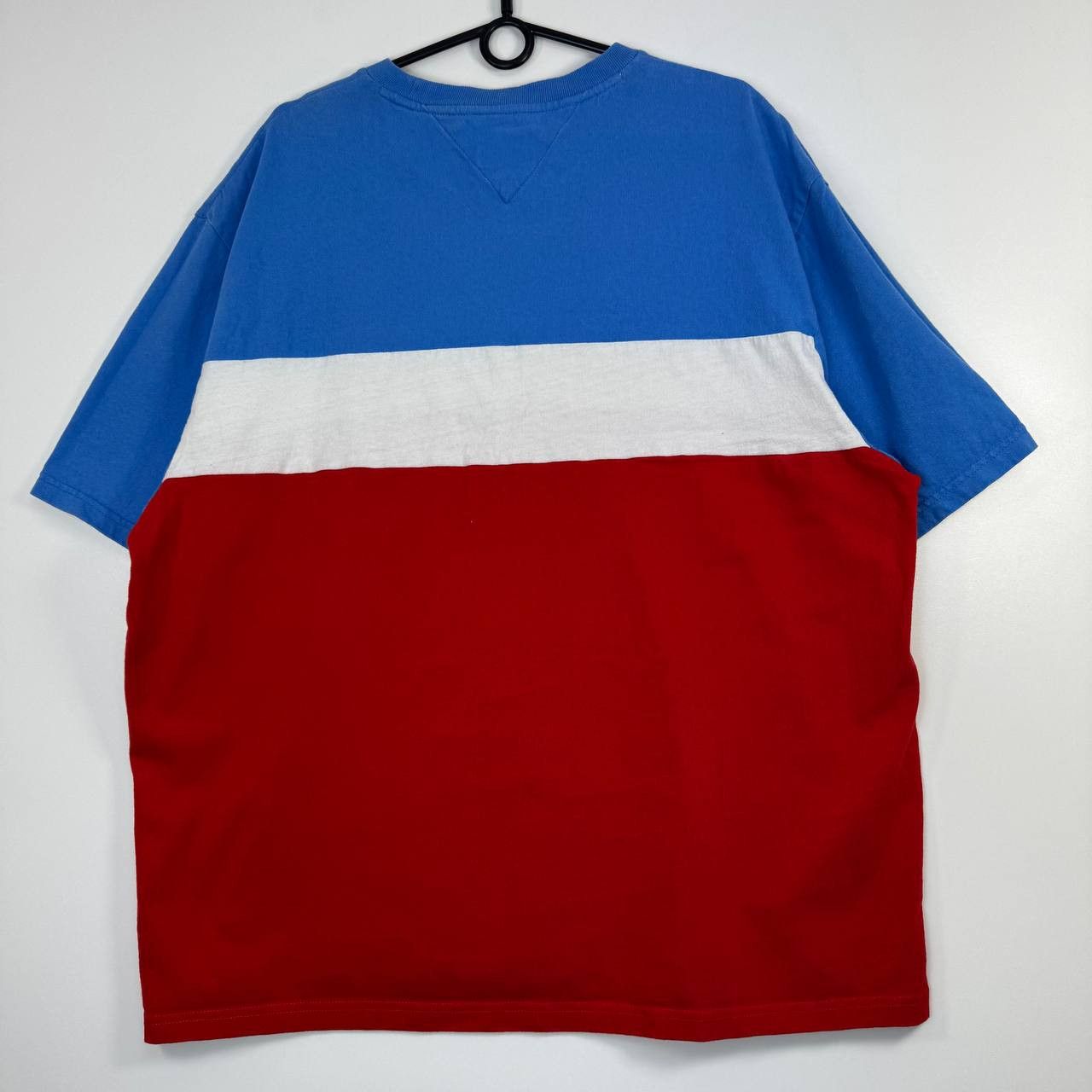 Tommy Jeans Tommy Jeans Colorblock Embroidered Logo T-Shirt Mens Size XL Size US XL / EU 56 / 4 - 7 Thumbnail