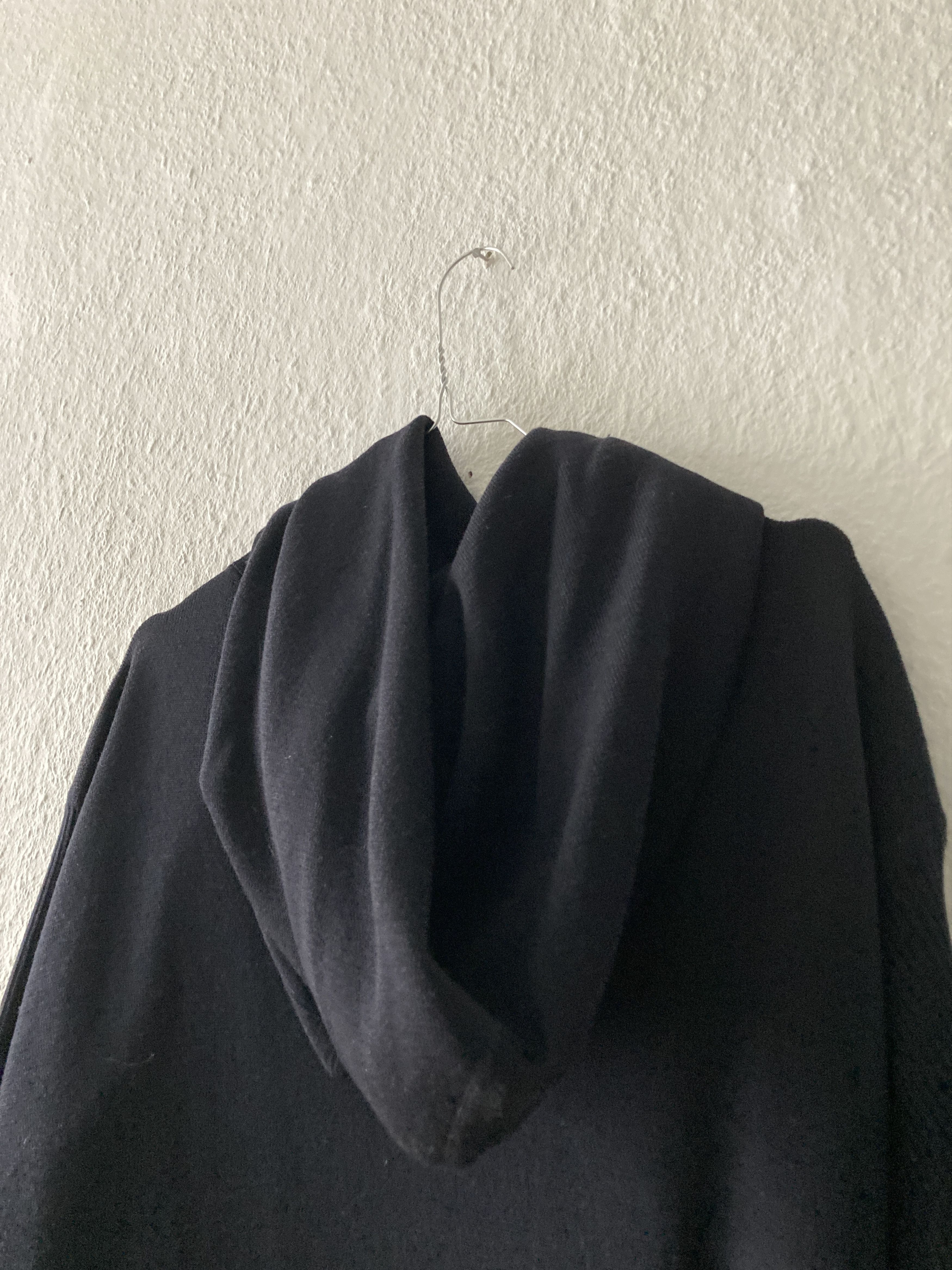 Rick Owens F/W 15 "SPHINX" Hooded Wool Jacket Rick Owens XL Size US XL / EU 56 / 4 - 11 Thumbnail