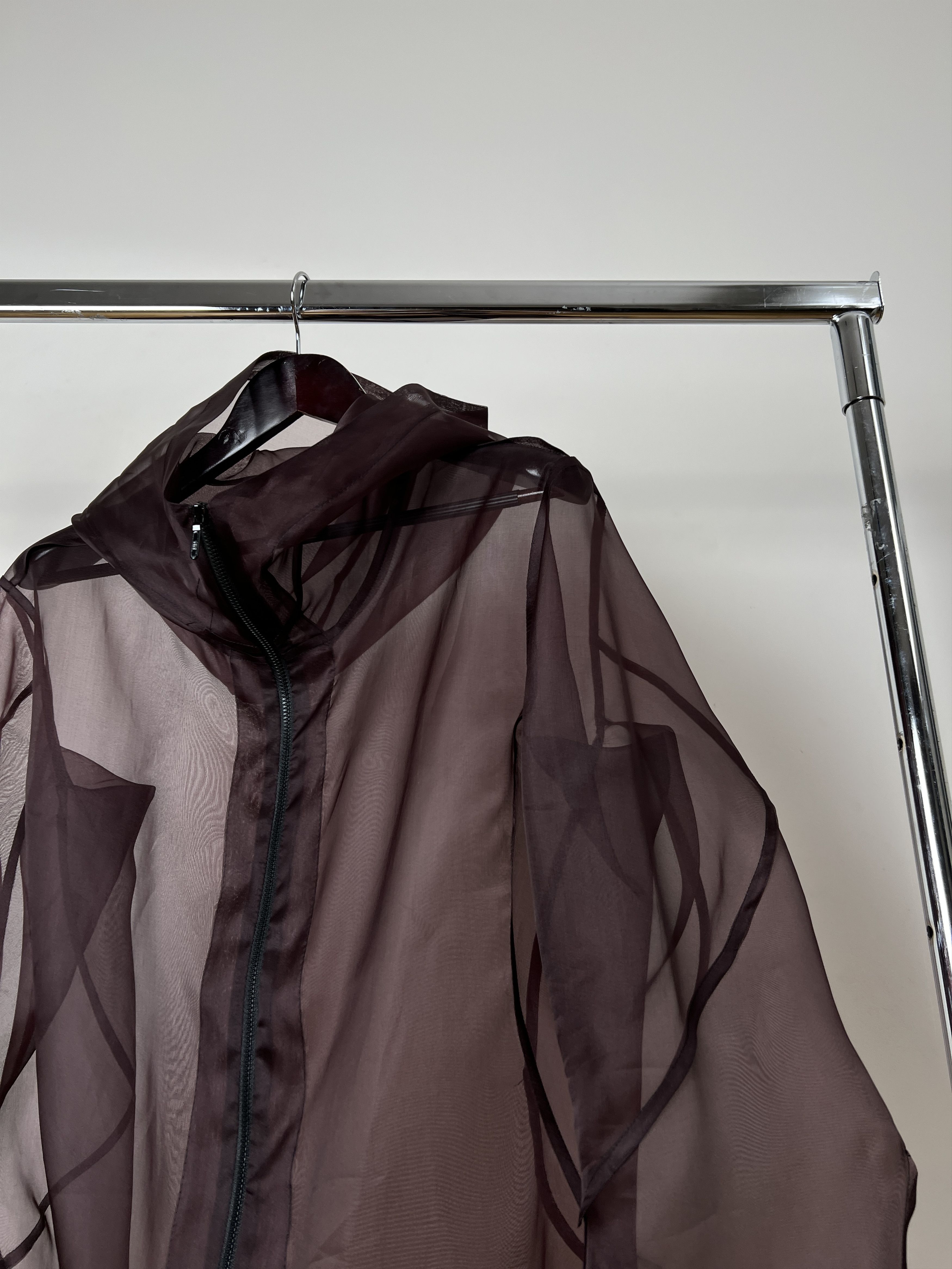 Other SILK ORGANZA DISORTED JACKET Size US M / EU 48-50 / 2 - 8 Thumbnail