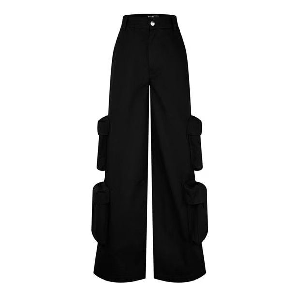 o1g2r1mq0824 Sweatpants in Black