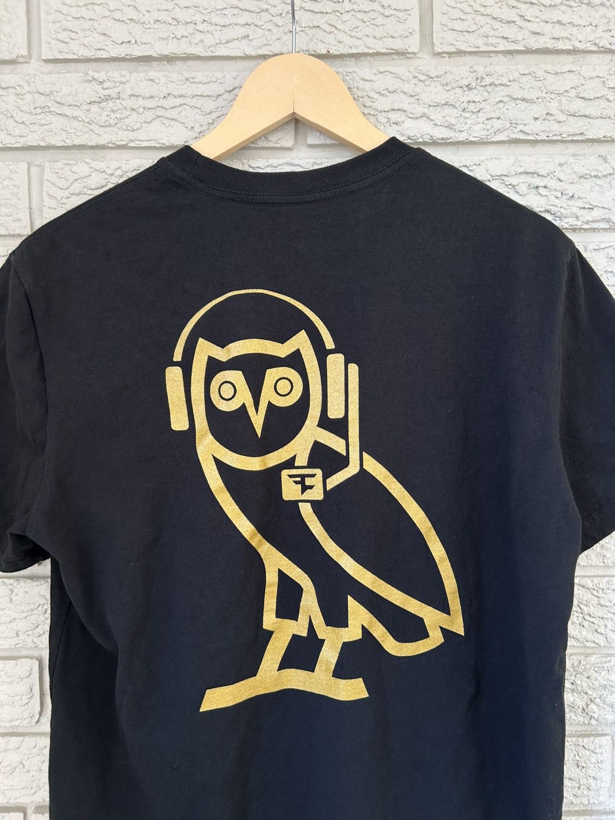 October's Very Own OVO x Faze Clan Gamer T Shirt Size US S / EU 44-46 / 1 - 4 Thumbnail
